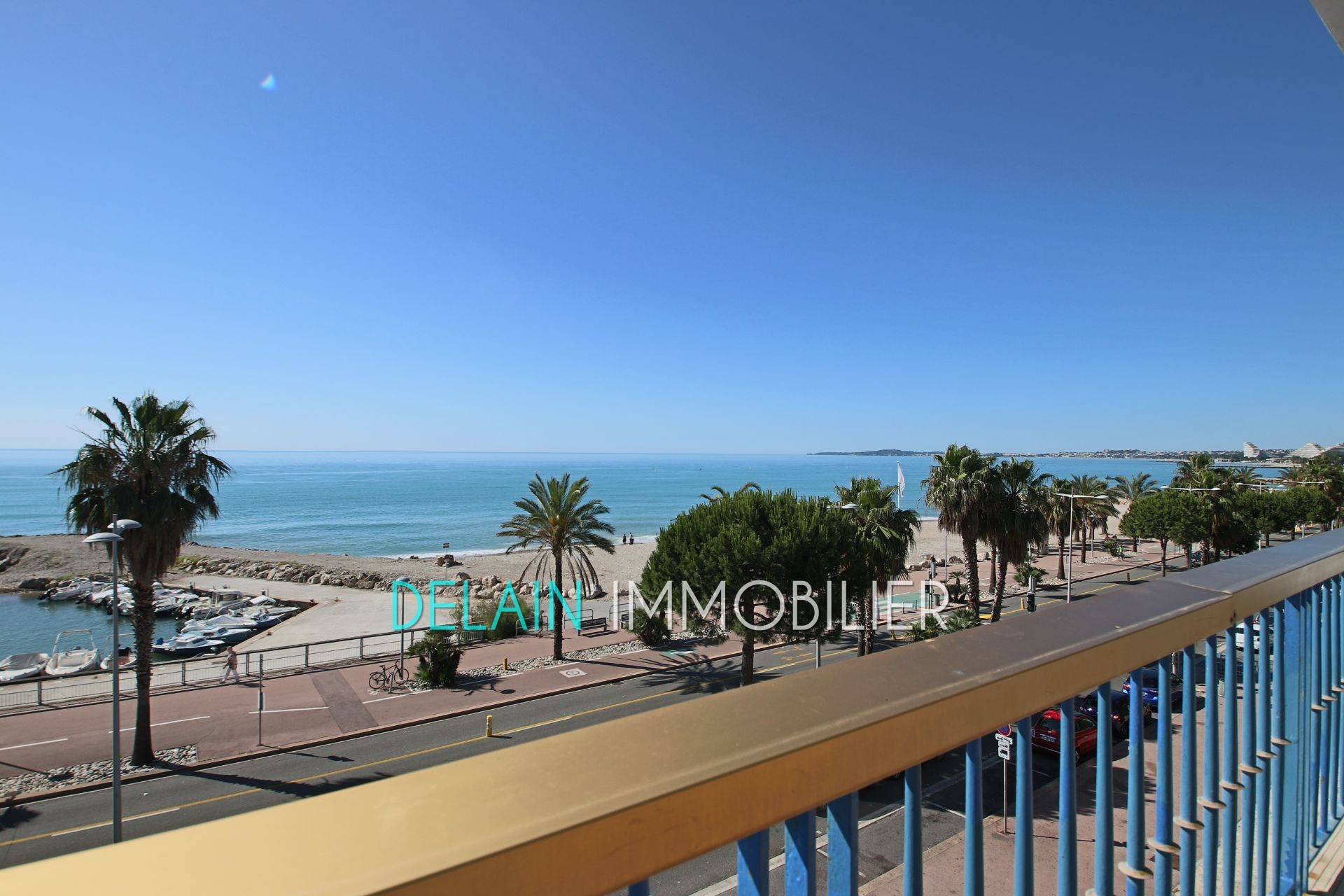 Location Appartement à Cagnes-sur-Mer 2 pièces