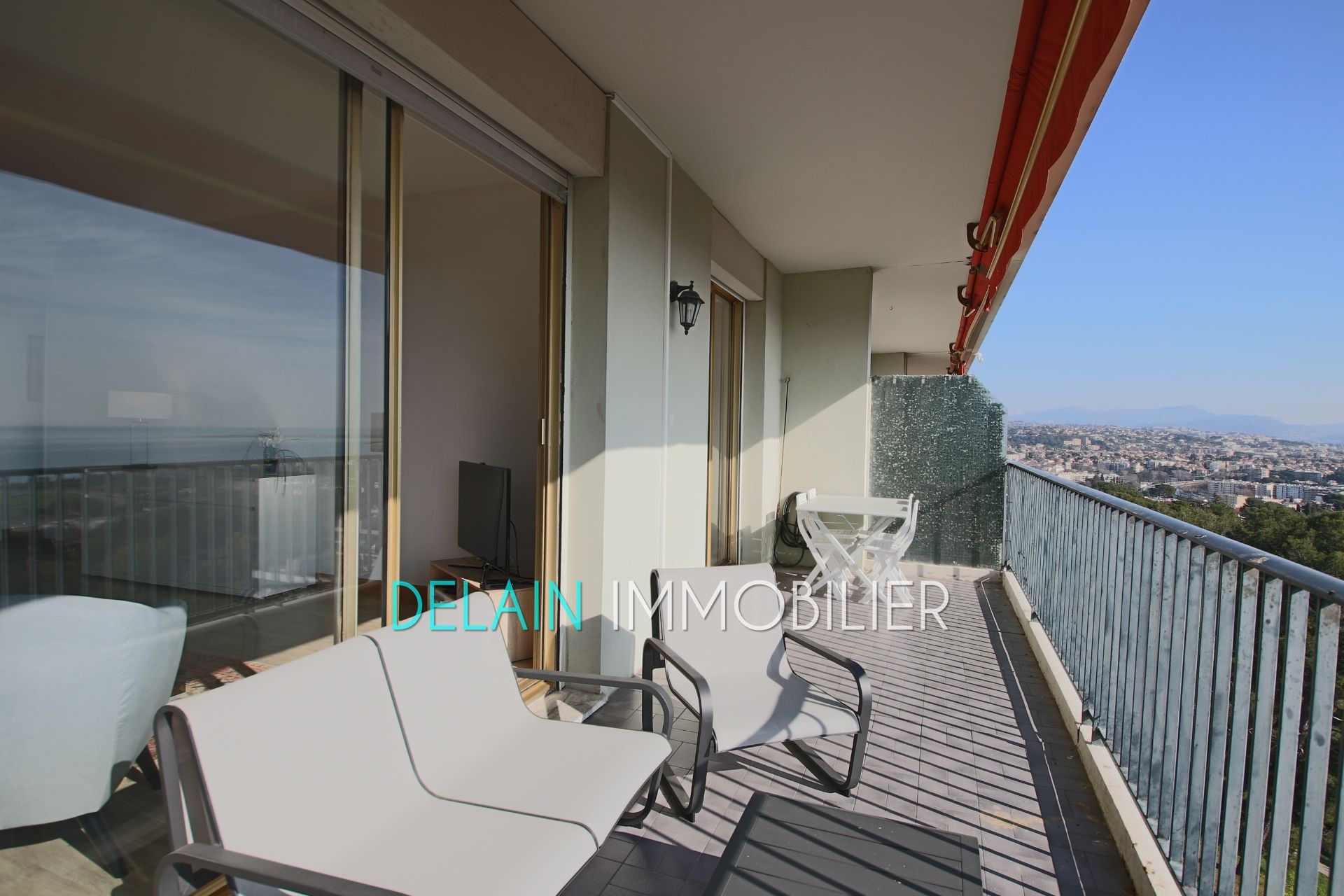 Location Appartement à Cagnes-sur-Mer 2 pièces