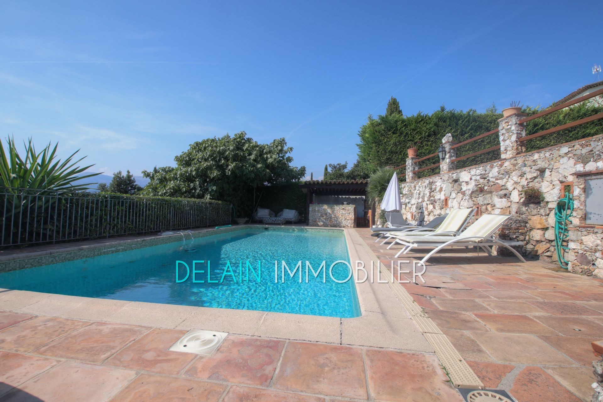 Vente Maison à Cagnes-sur-Mer 6 pièces