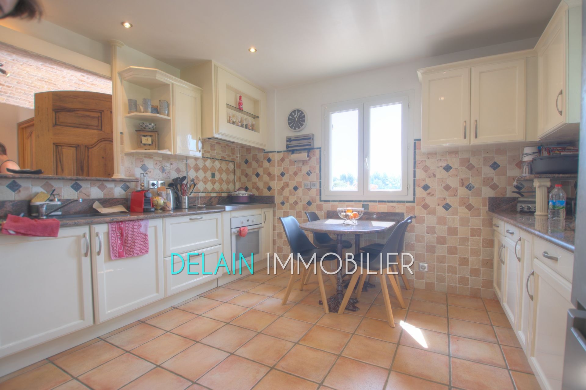 Vente Maison à Cagnes-sur-Mer 5 pièces