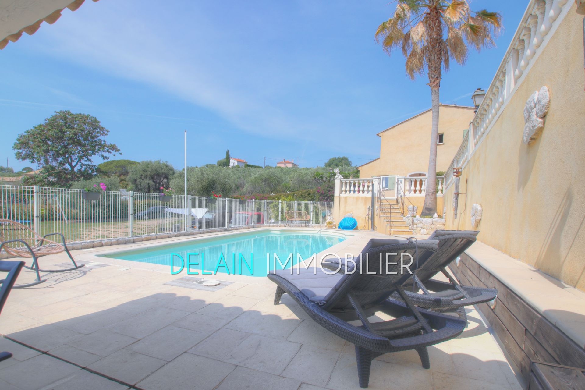 Vente Maison à Cagnes-sur-Mer 5 pièces