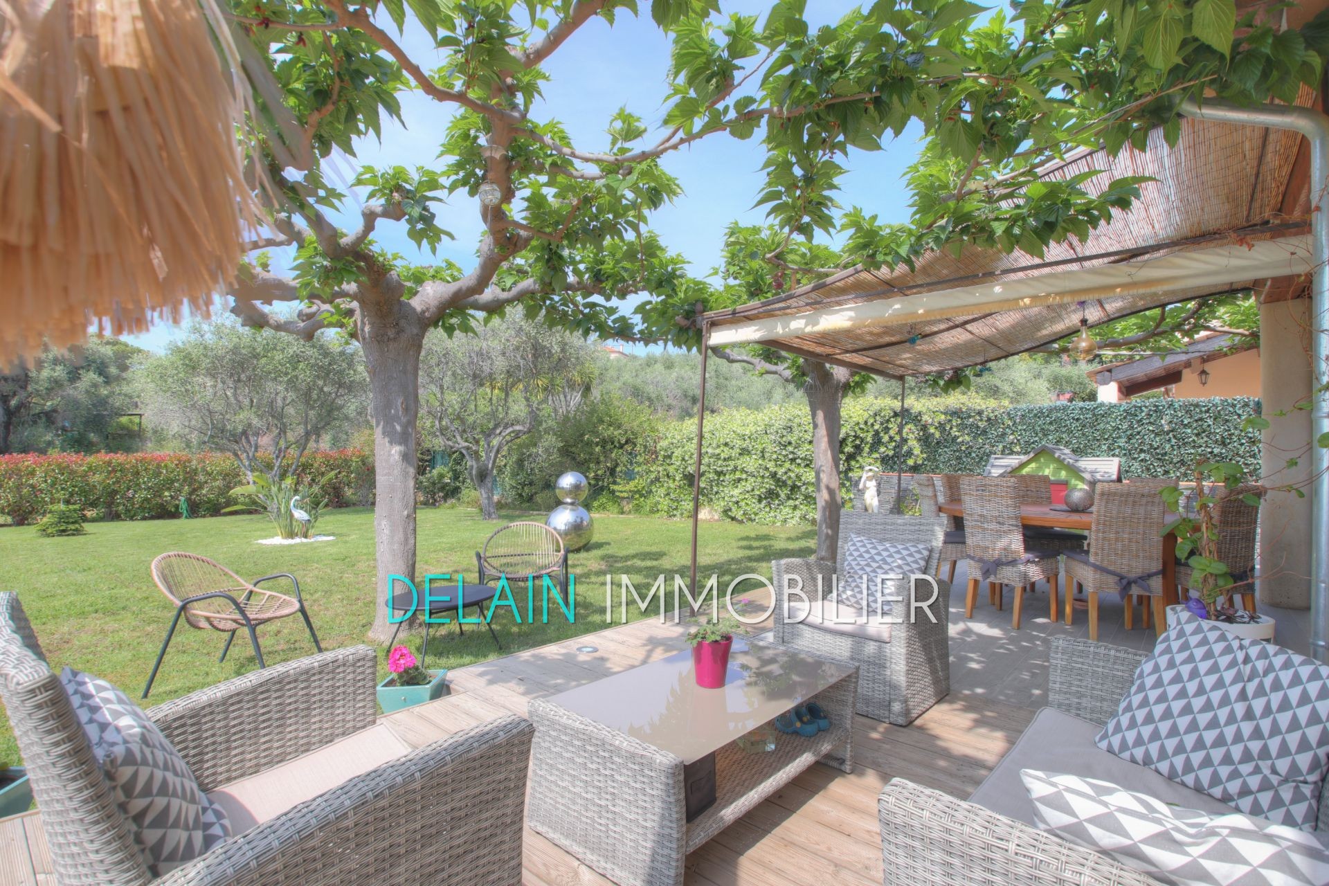 Vente Maison à Cagnes-sur-Mer 5 pièces