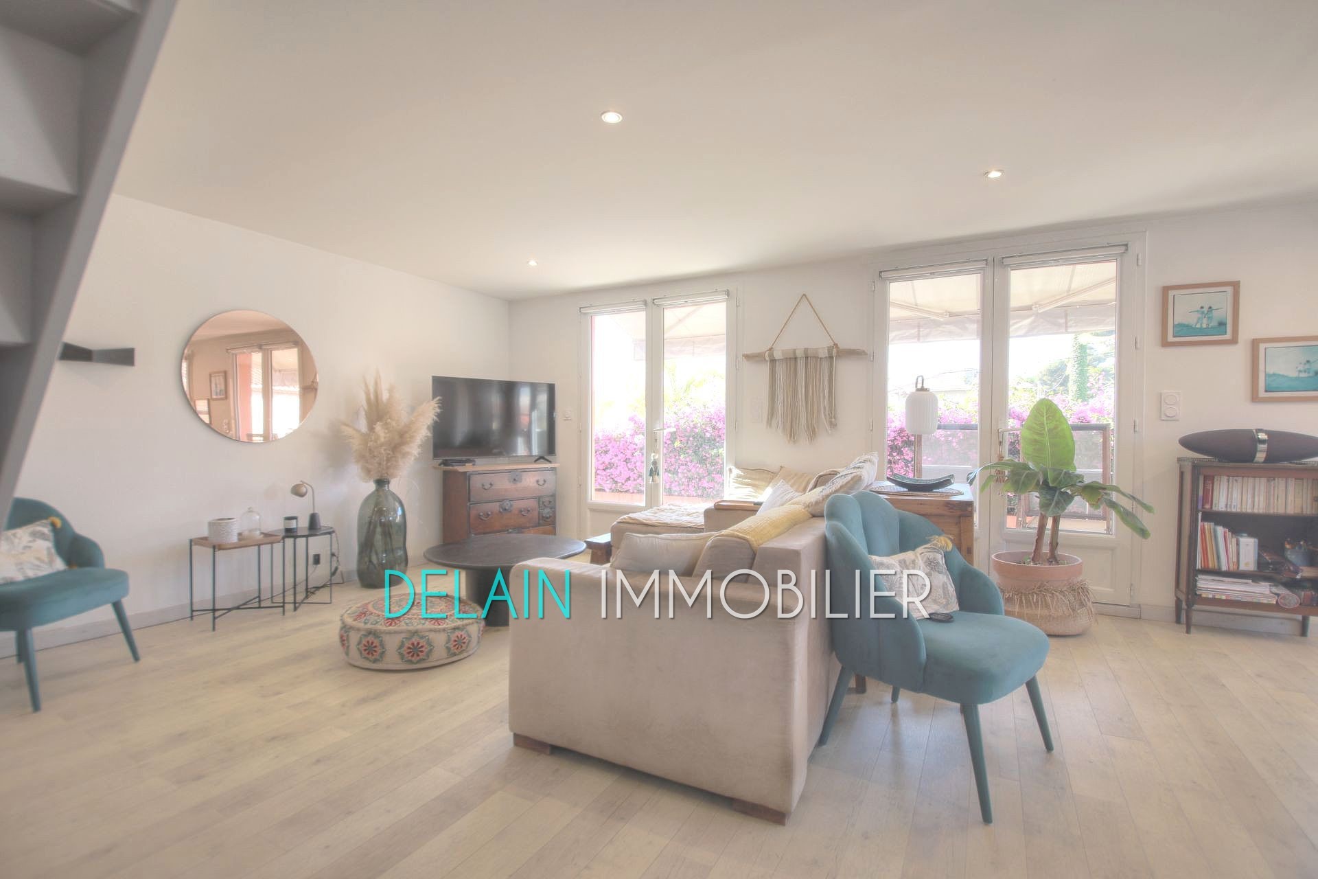 Vente Maison à Cagnes-sur-Mer 3 pièces