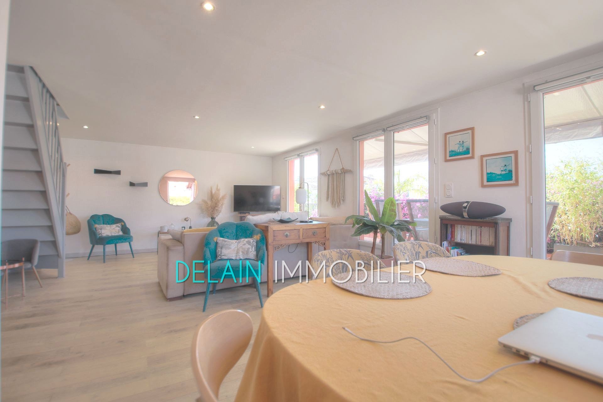 Vente Maison à Cagnes-sur-Mer 3 pièces