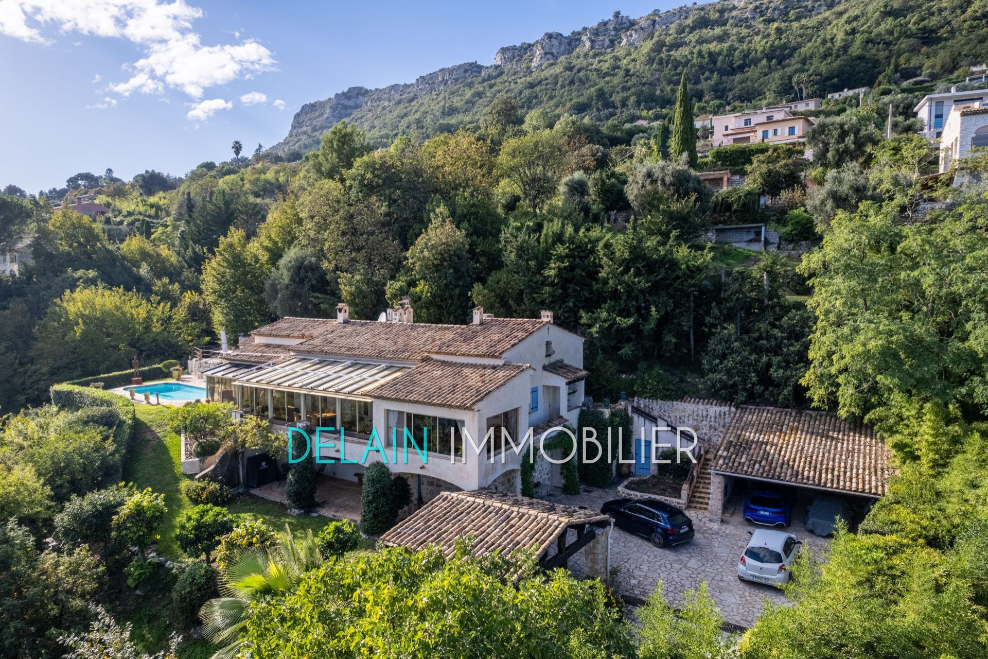 Vente Maison à Vence 10 pièces