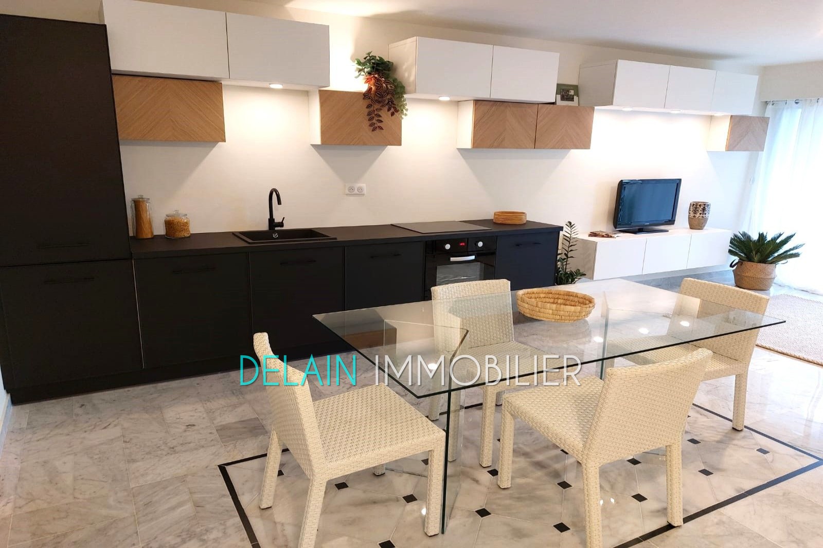 Vente Appartement à Cagnes-sur-Mer 3 pièces