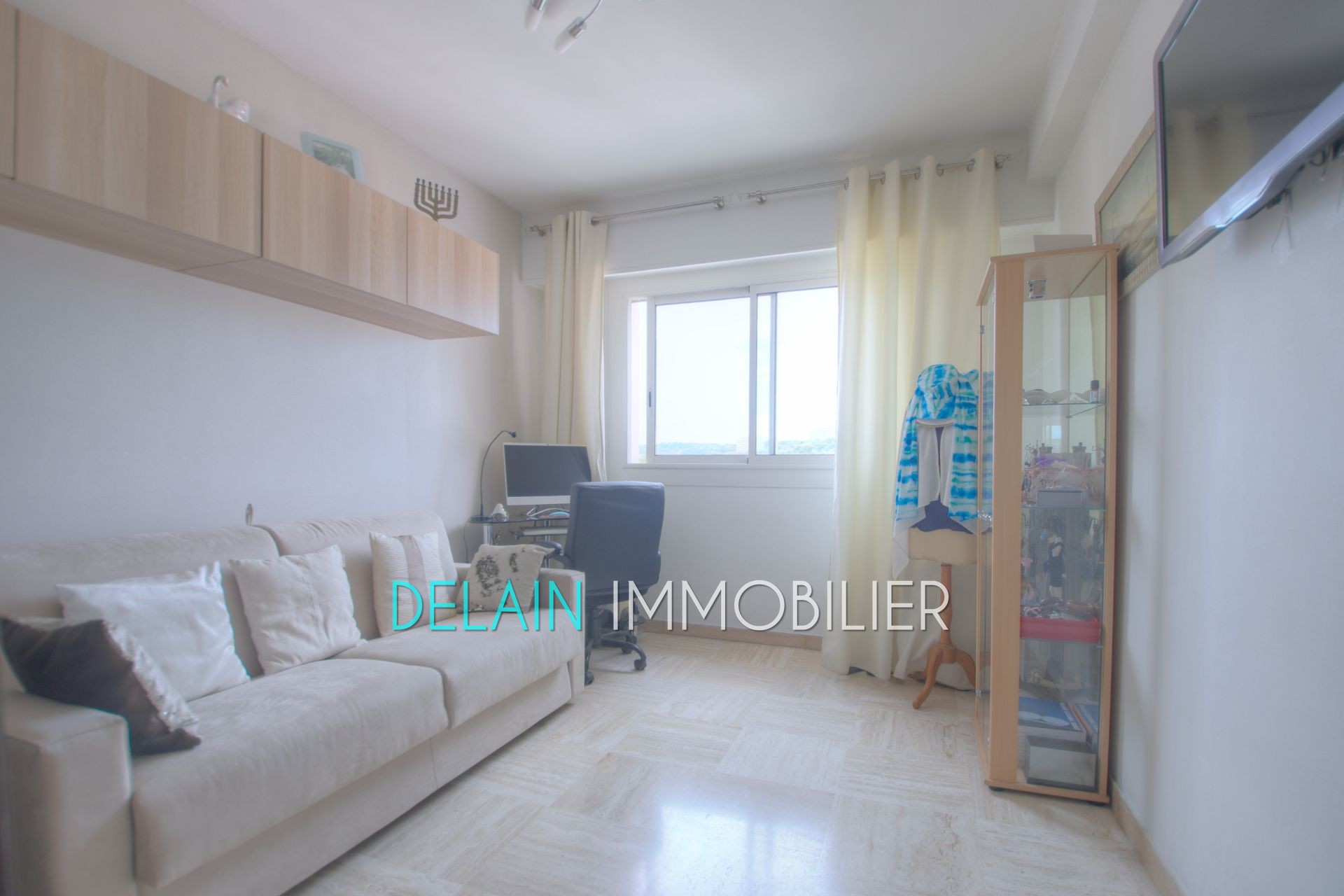 Vente Appartement à Cagnes-sur-Mer 3 pièces