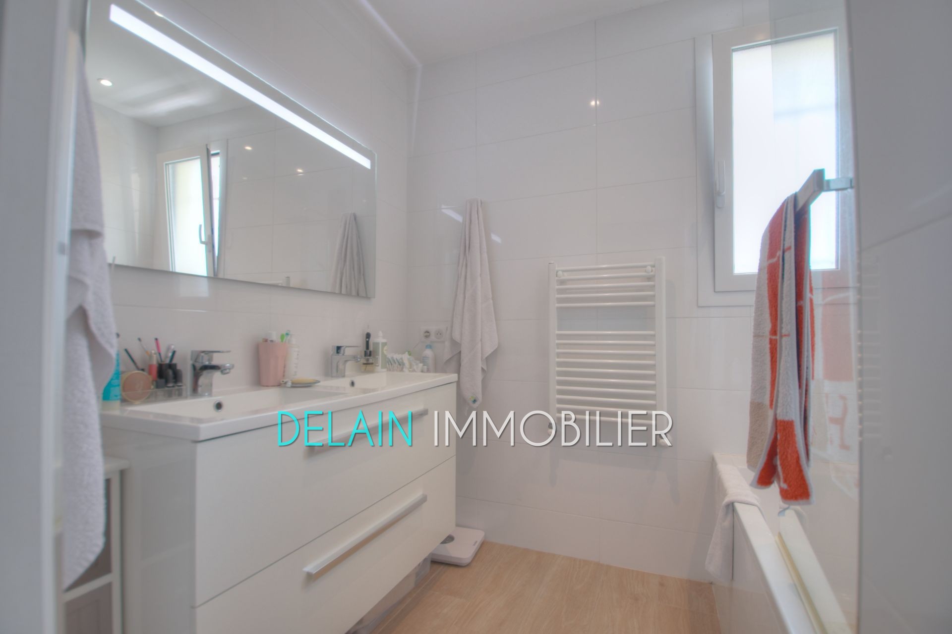 Vente Appartement à Cagnes-sur-Mer 3 pièces