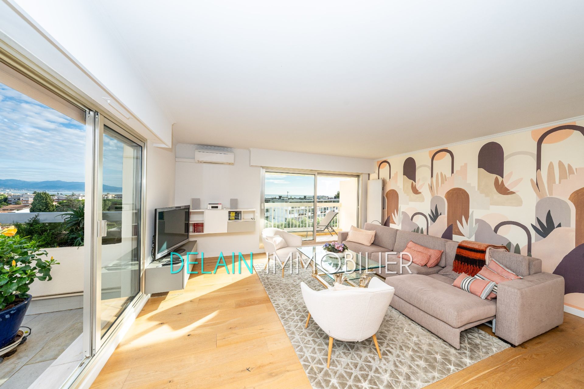 Vente Appartement à Antibes 3 pièces