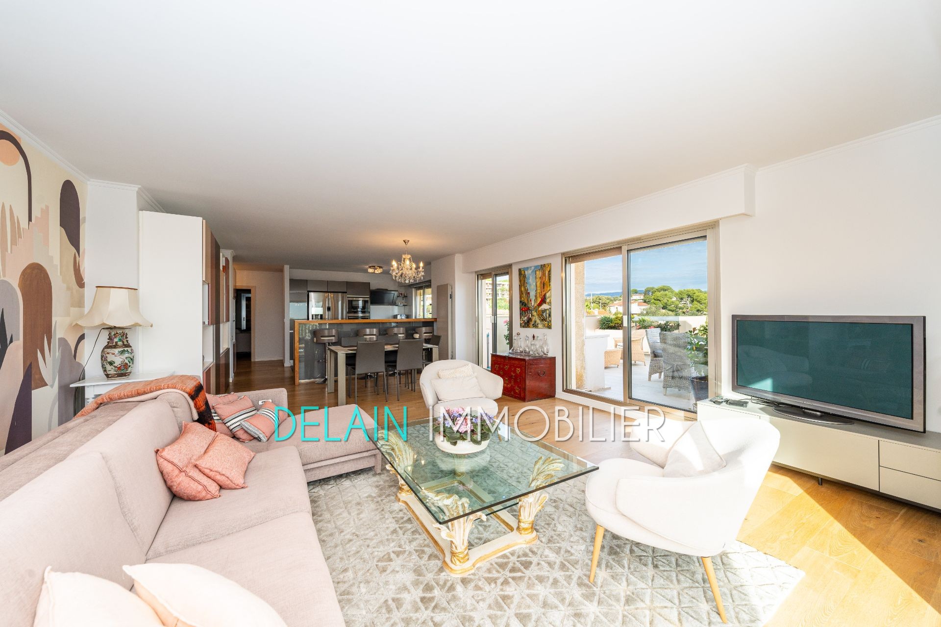 Vente Appartement à Antibes 3 pièces