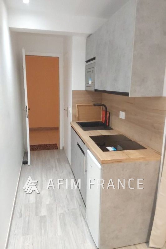 Location Appartement à Beaulieu-sur-Mer 1 pièce