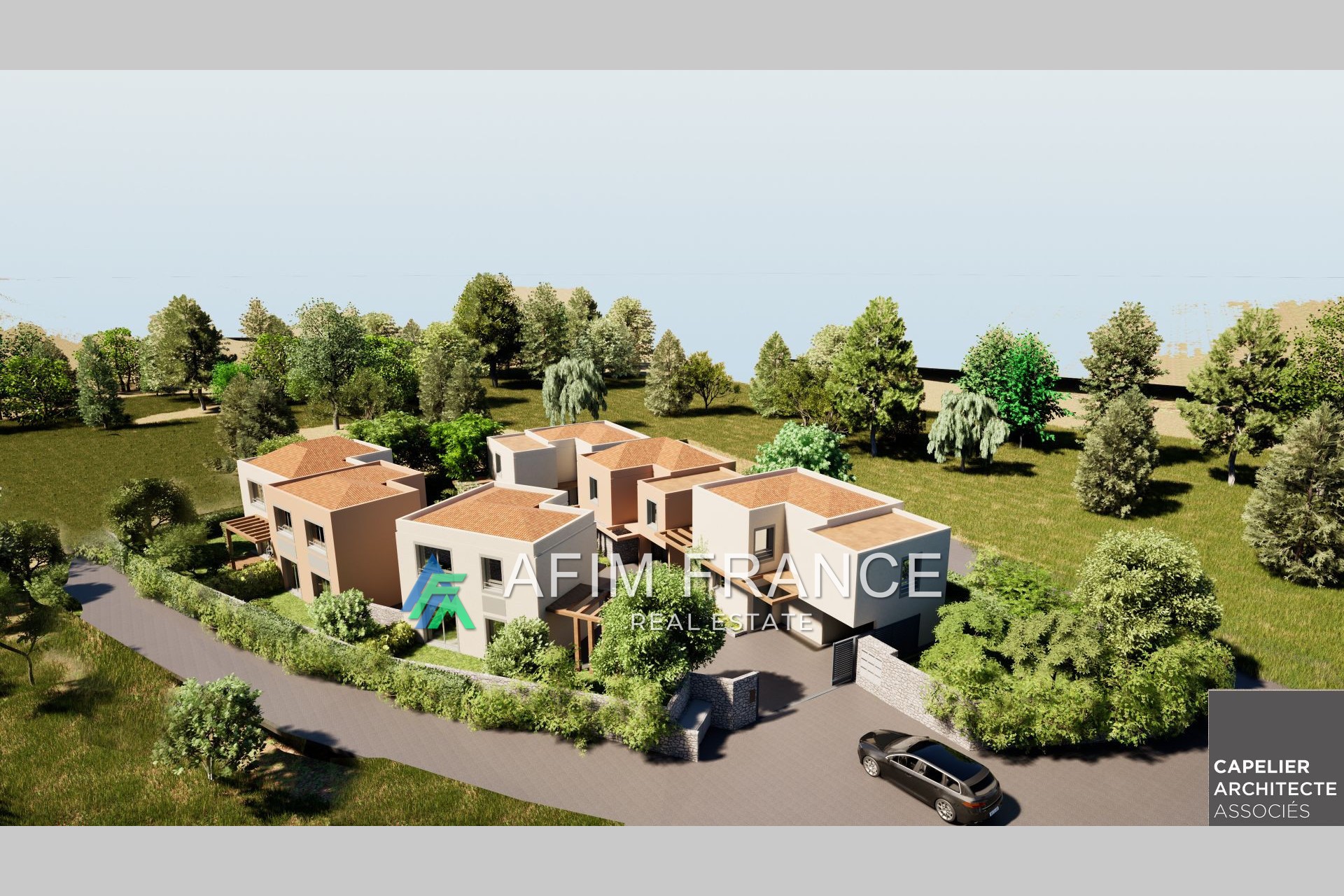 Vente Maison à la Turbie 4 pièces