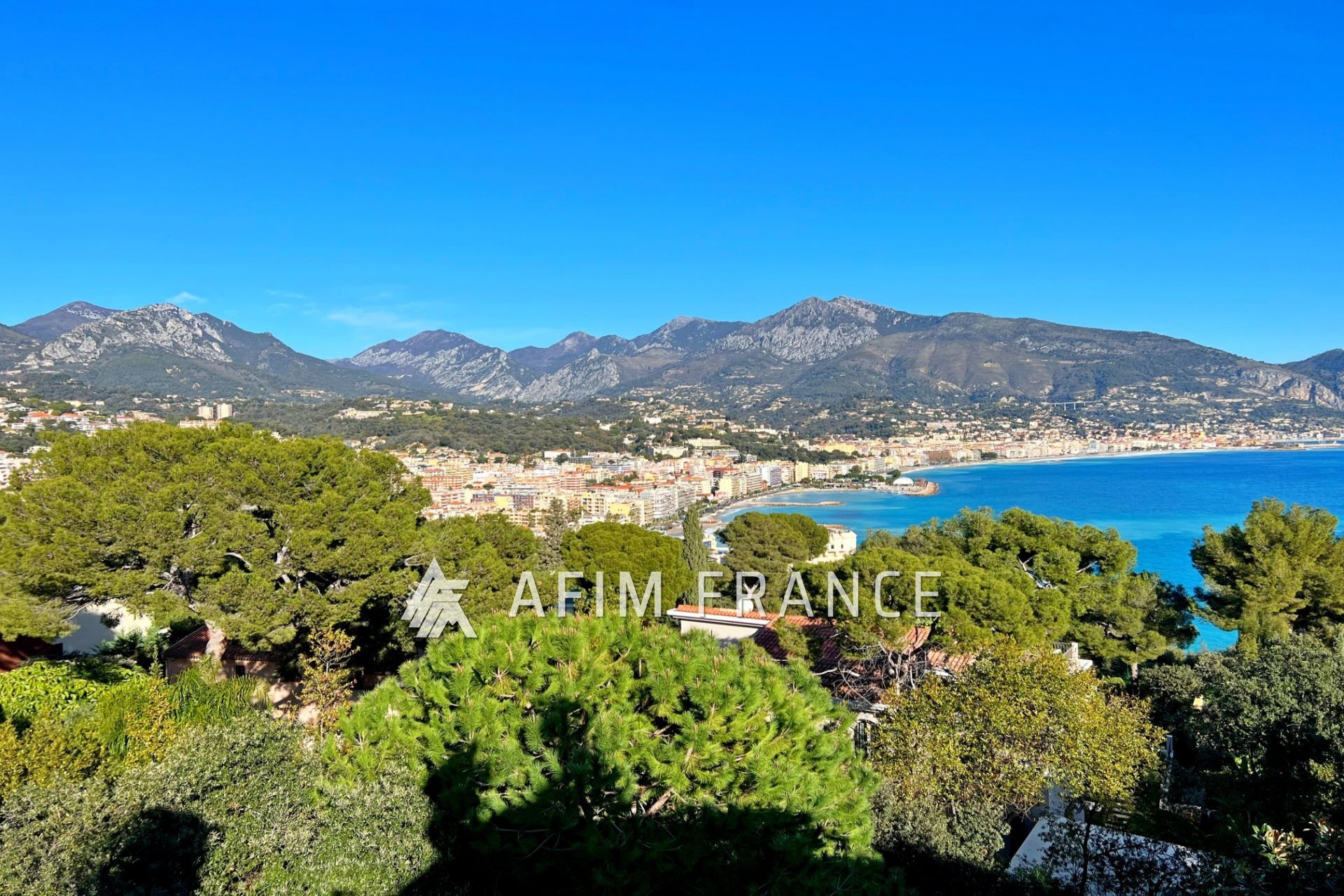 Vente Appartement à Roquebrune-Cap-Martin 2 pièces