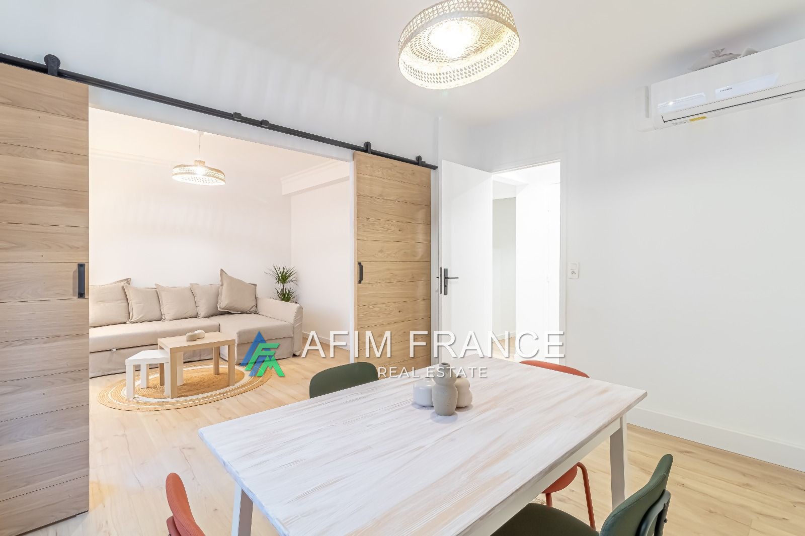 Vente Appartement à Cap-d'Ail 4 pièces