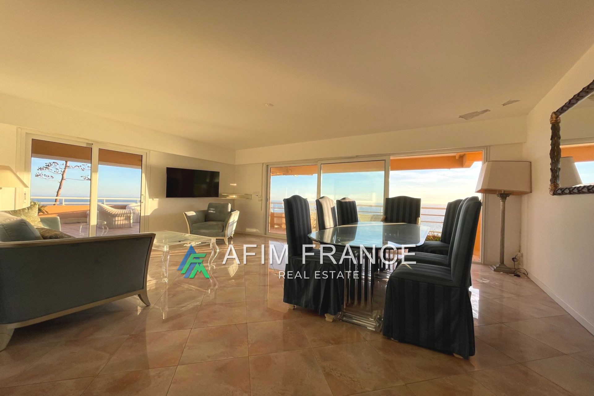 Vente Appartement à Cap-d'Ail 5 pièces