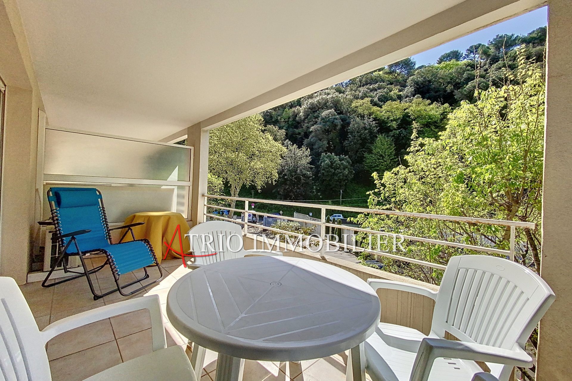 Vente Appartement à Cagnes-sur-Mer 2 pièces