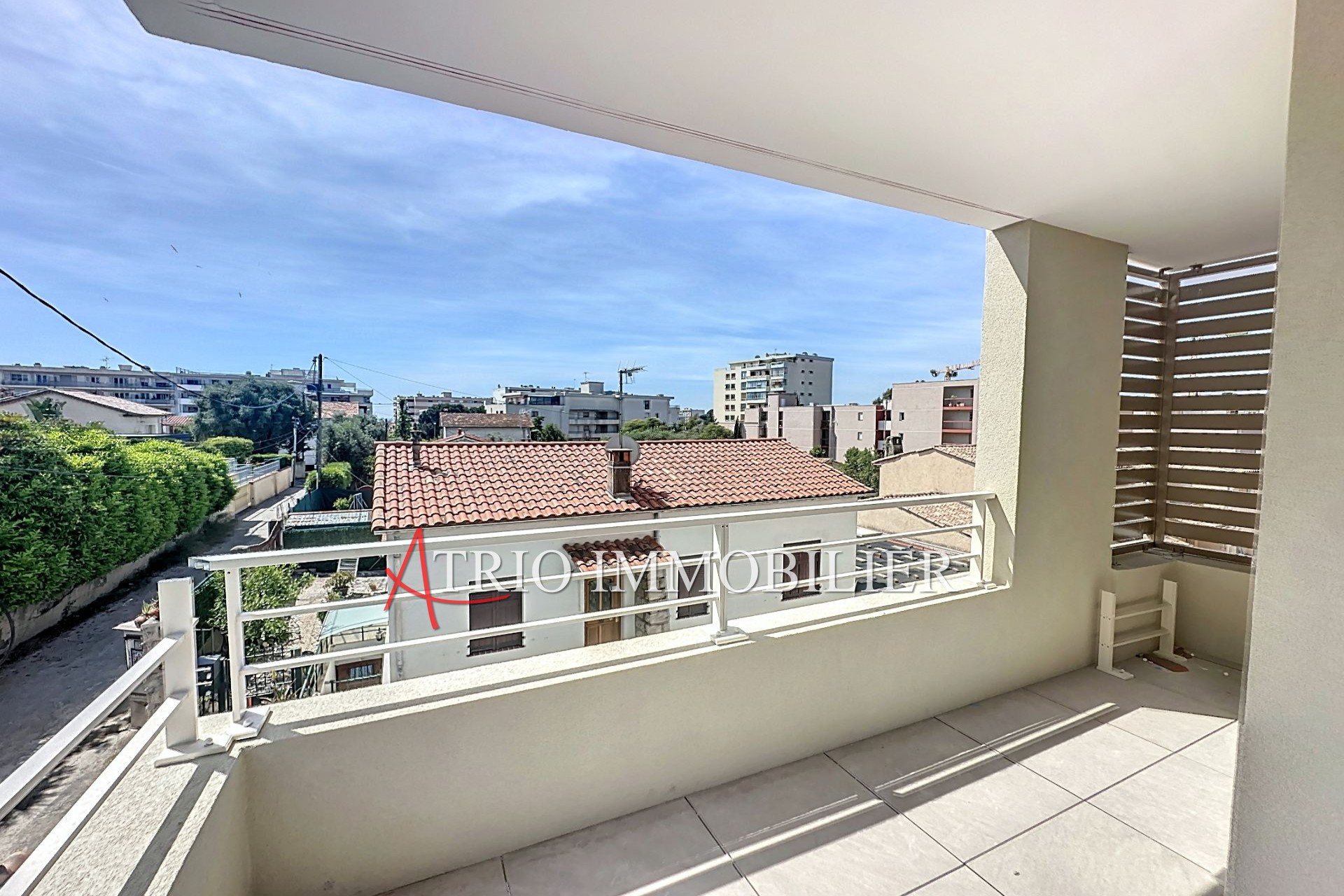 Vente Appartement à Cagnes-sur-Mer 3 pièces