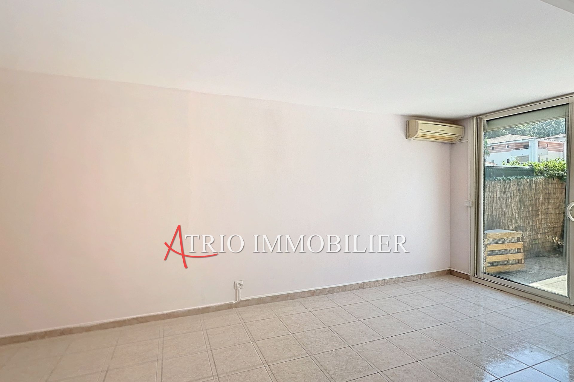 Vente Appartement à Cagnes-sur-Mer 2 pièces