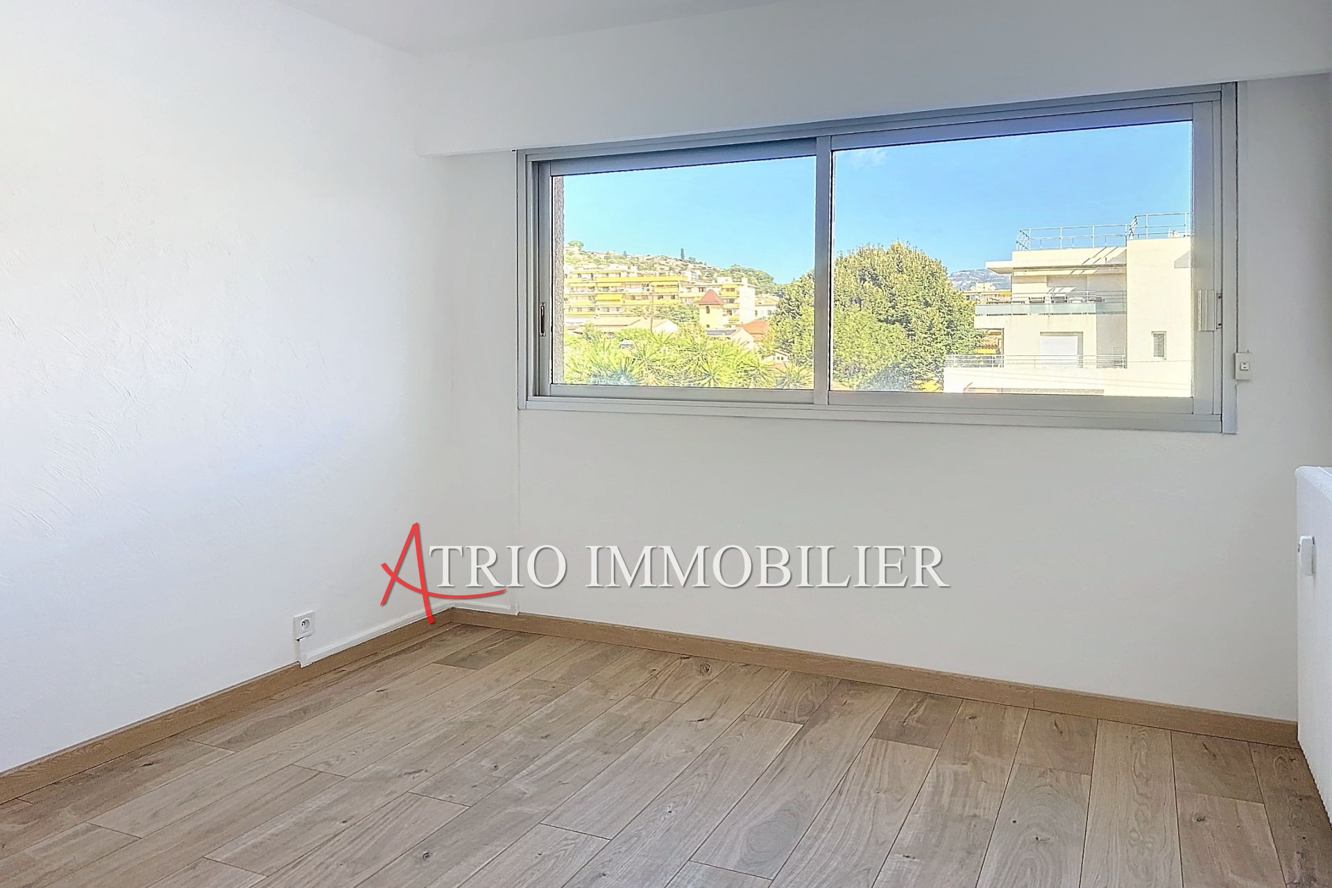 Vente Appartement à Saint-Laurent-du-Var 2 pièces