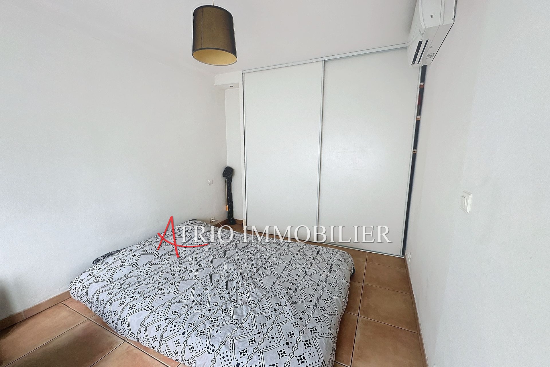 Vente Appartement à Cagnes-sur-Mer 2 pièces