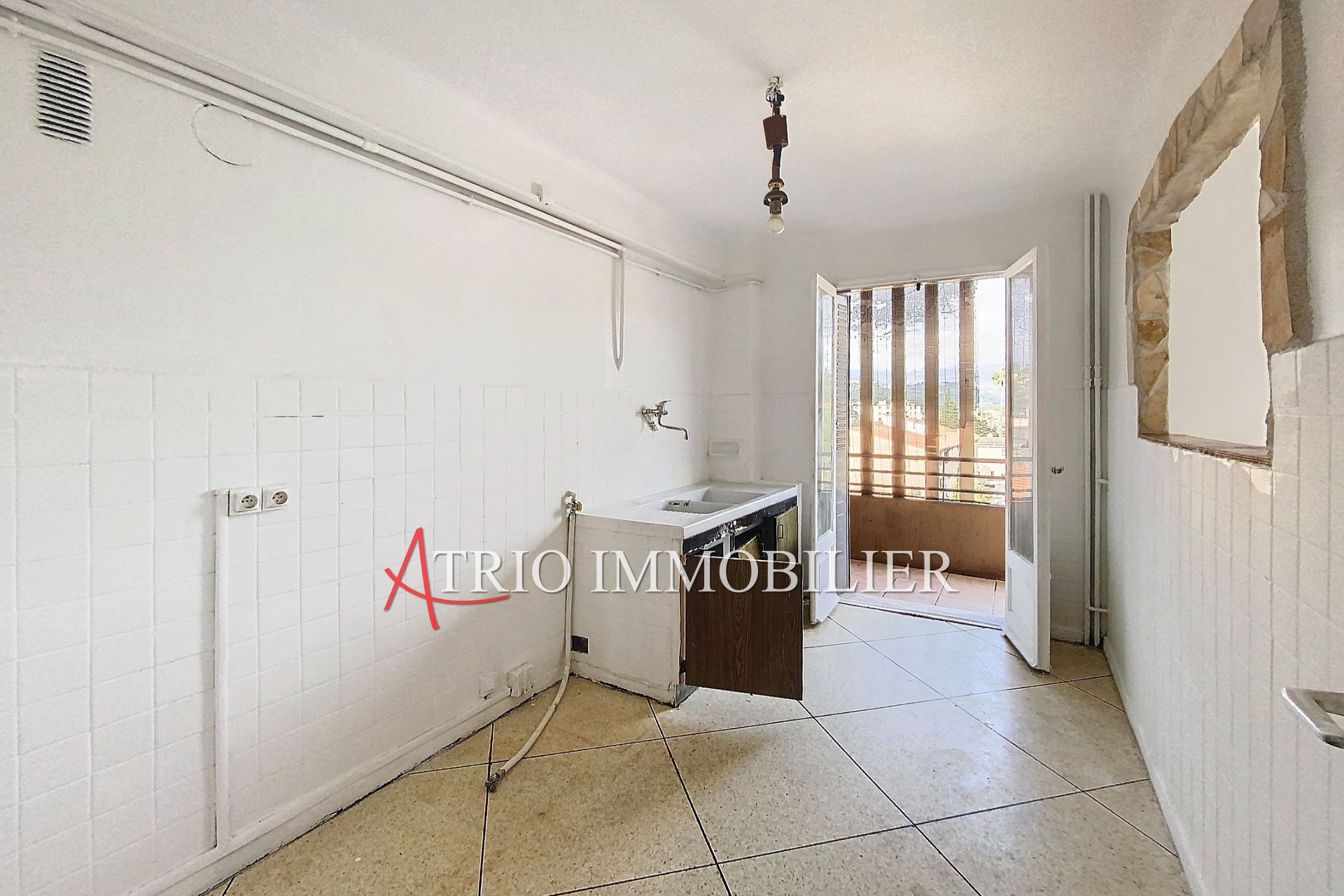 Vente Appartement à Cagnes-sur-Mer 2 pièces