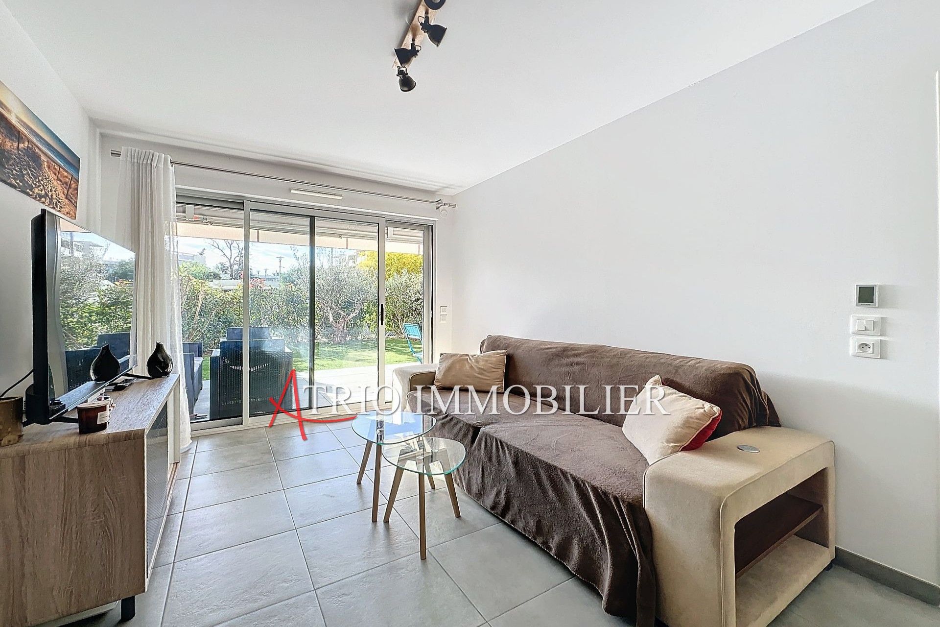 Vente Appartement à Villeneuve-Loubet 2 pièces