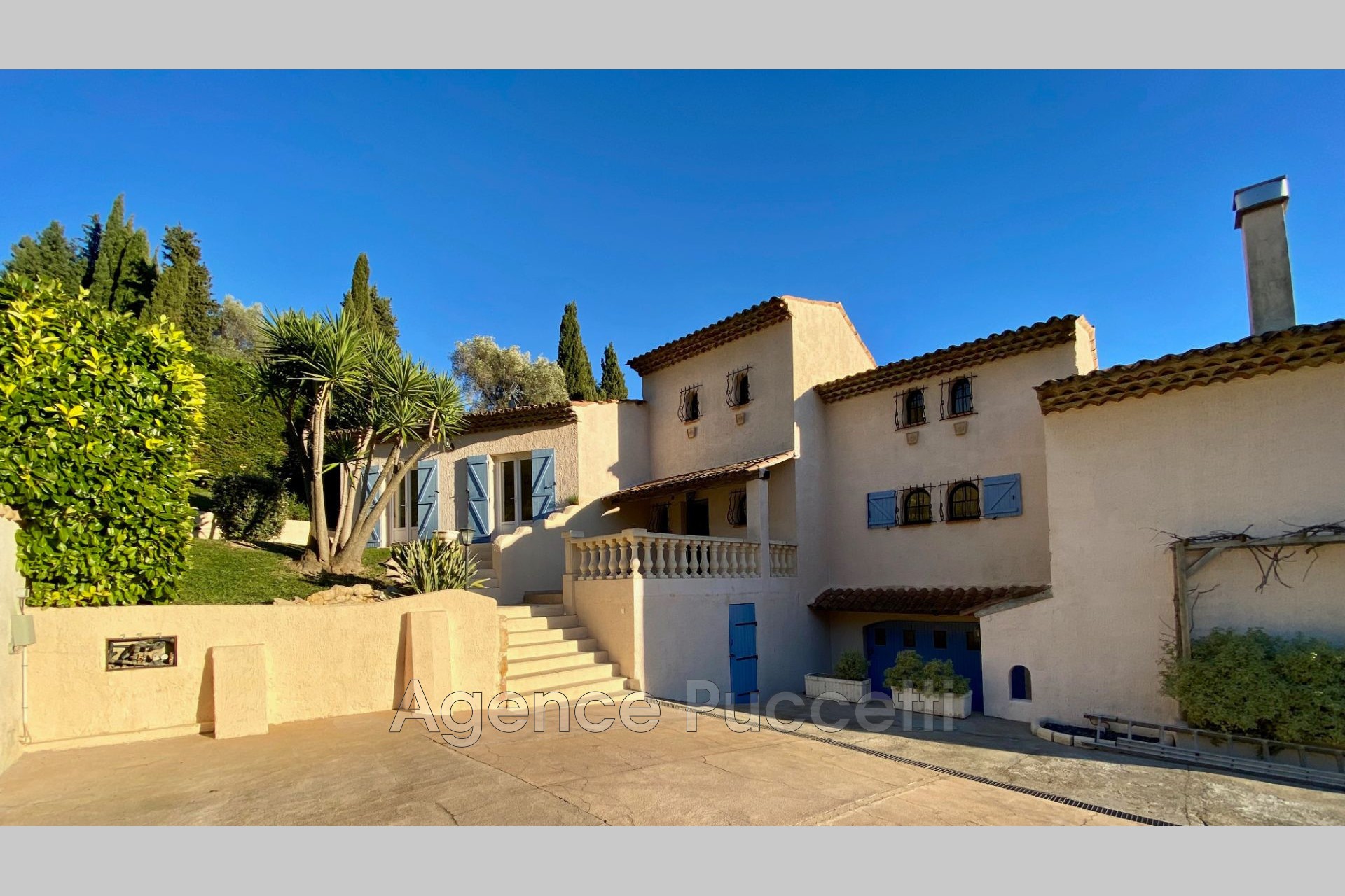 Vente Maison à Vence 8 pièces