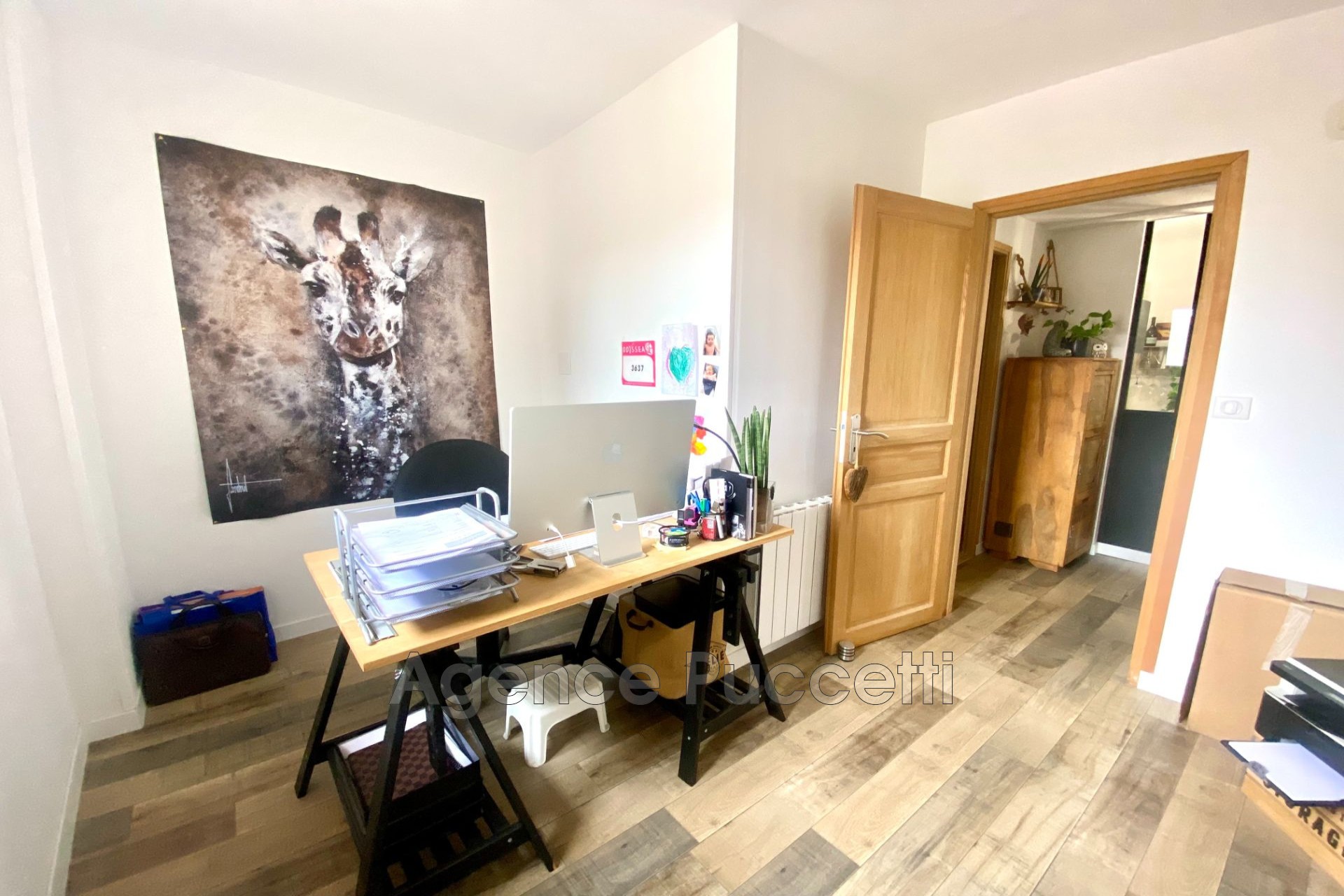 Vente Appartement à la Colle-sur-Loup 3 pièces