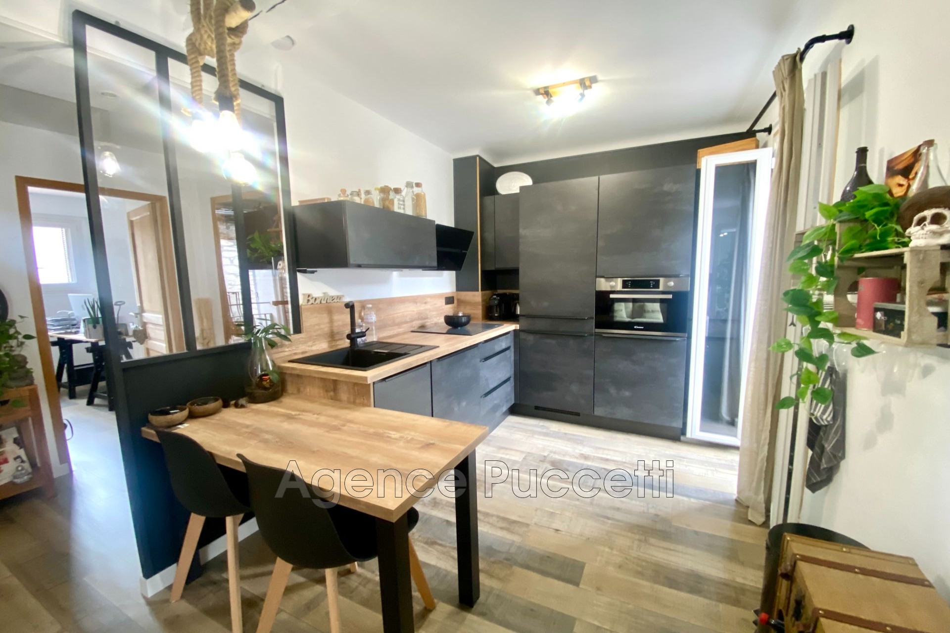 Vente Appartement à la Colle-sur-Loup 3 pièces