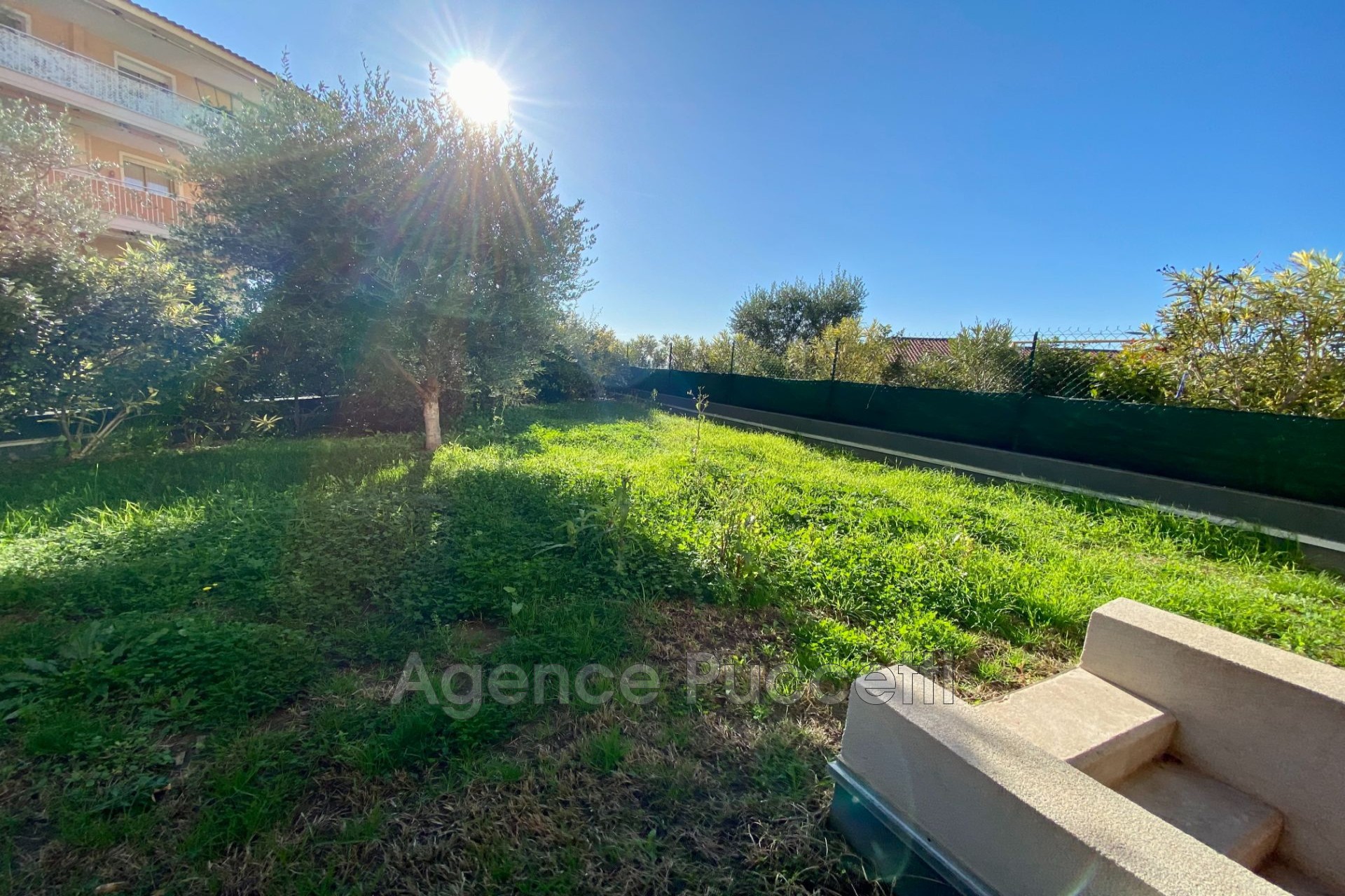 Vente Appartement à Vence 3 pièces