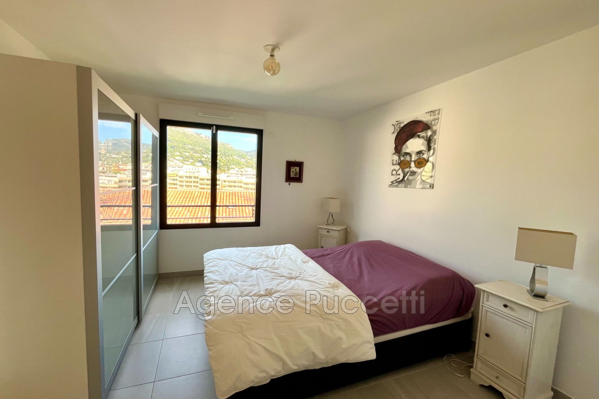 Vente Appartement à Vence 3 pièces