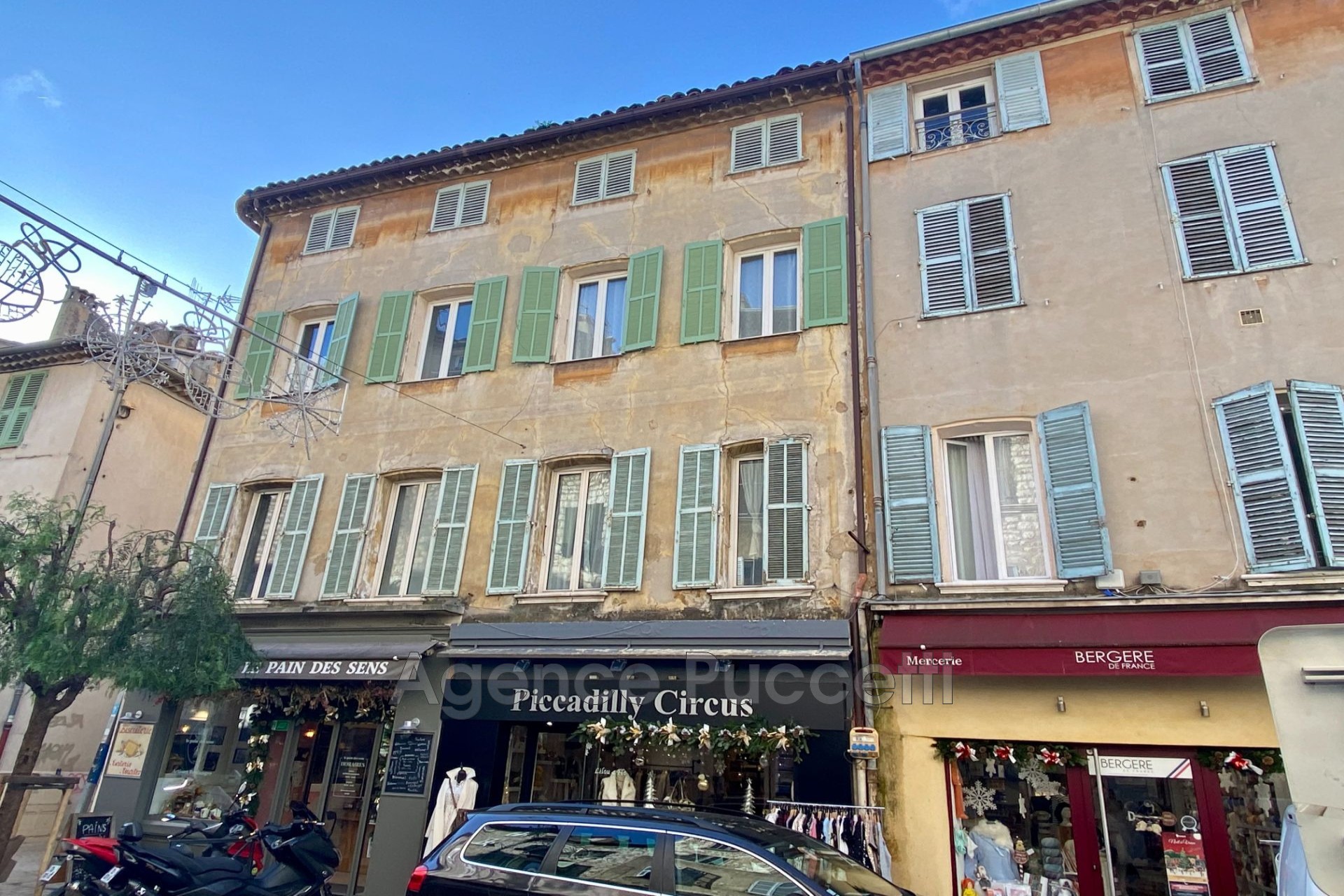 Vente Appartement à Vence 2 pièces