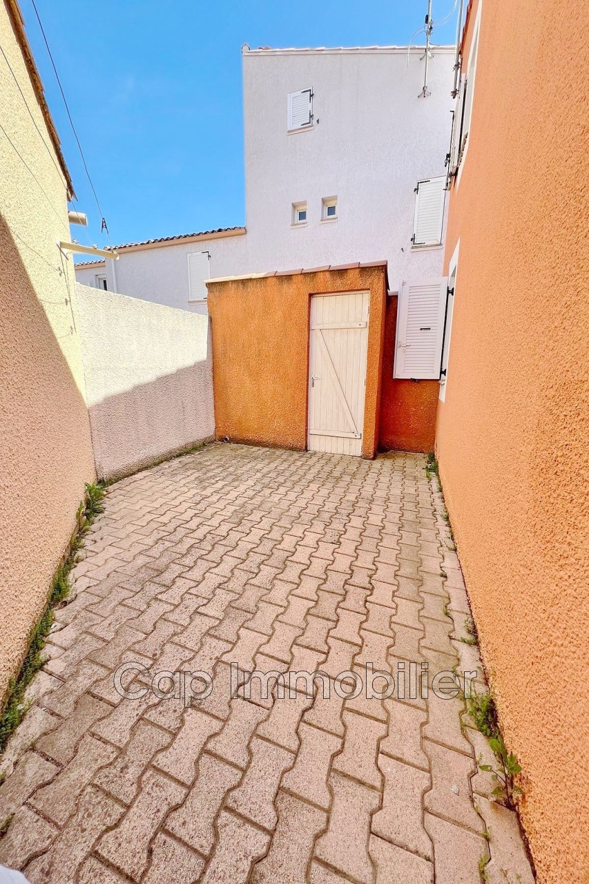 Vente Maison à Agde 4 pièces