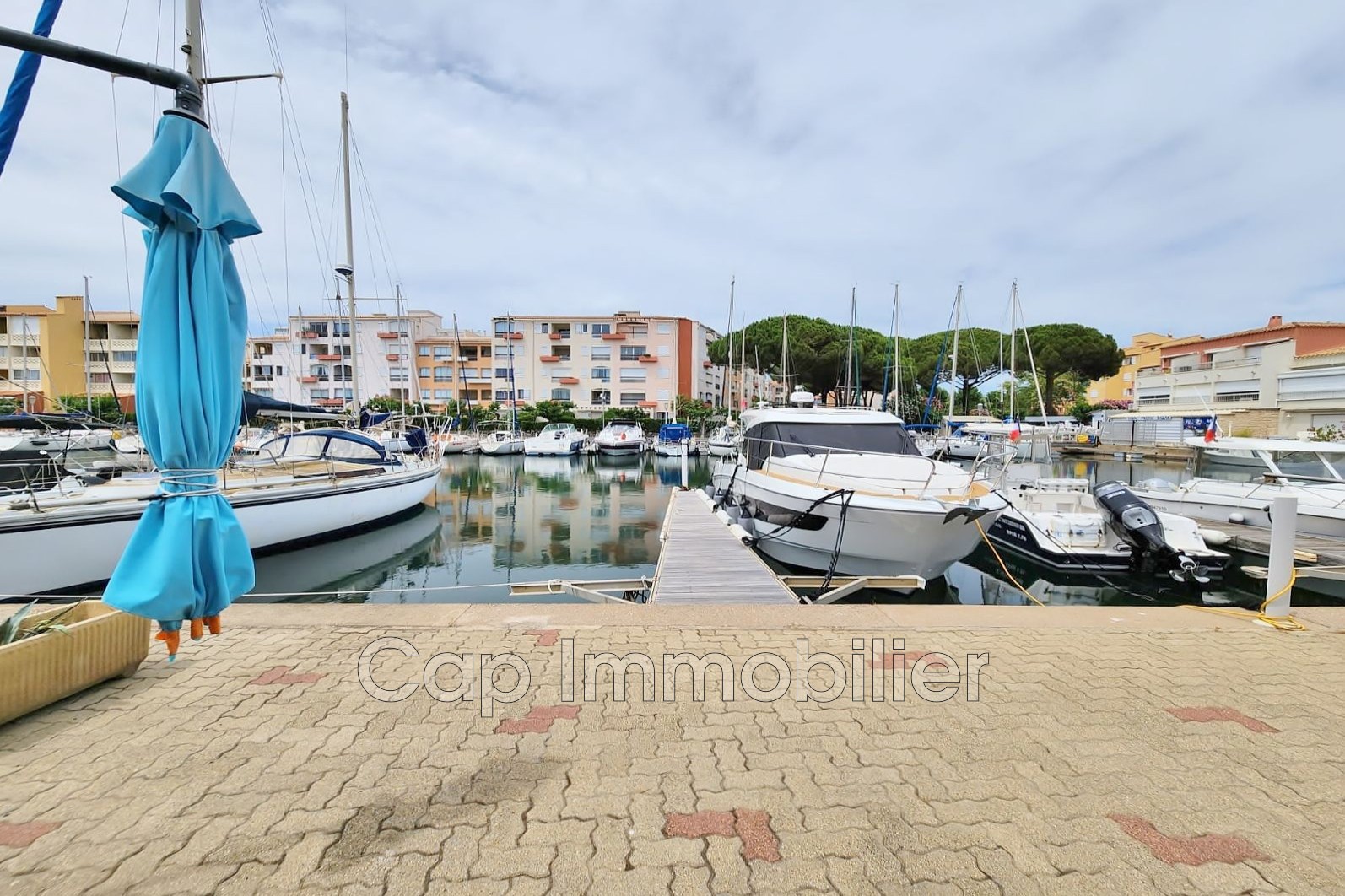 Vente Maison à Agde 3 pièces