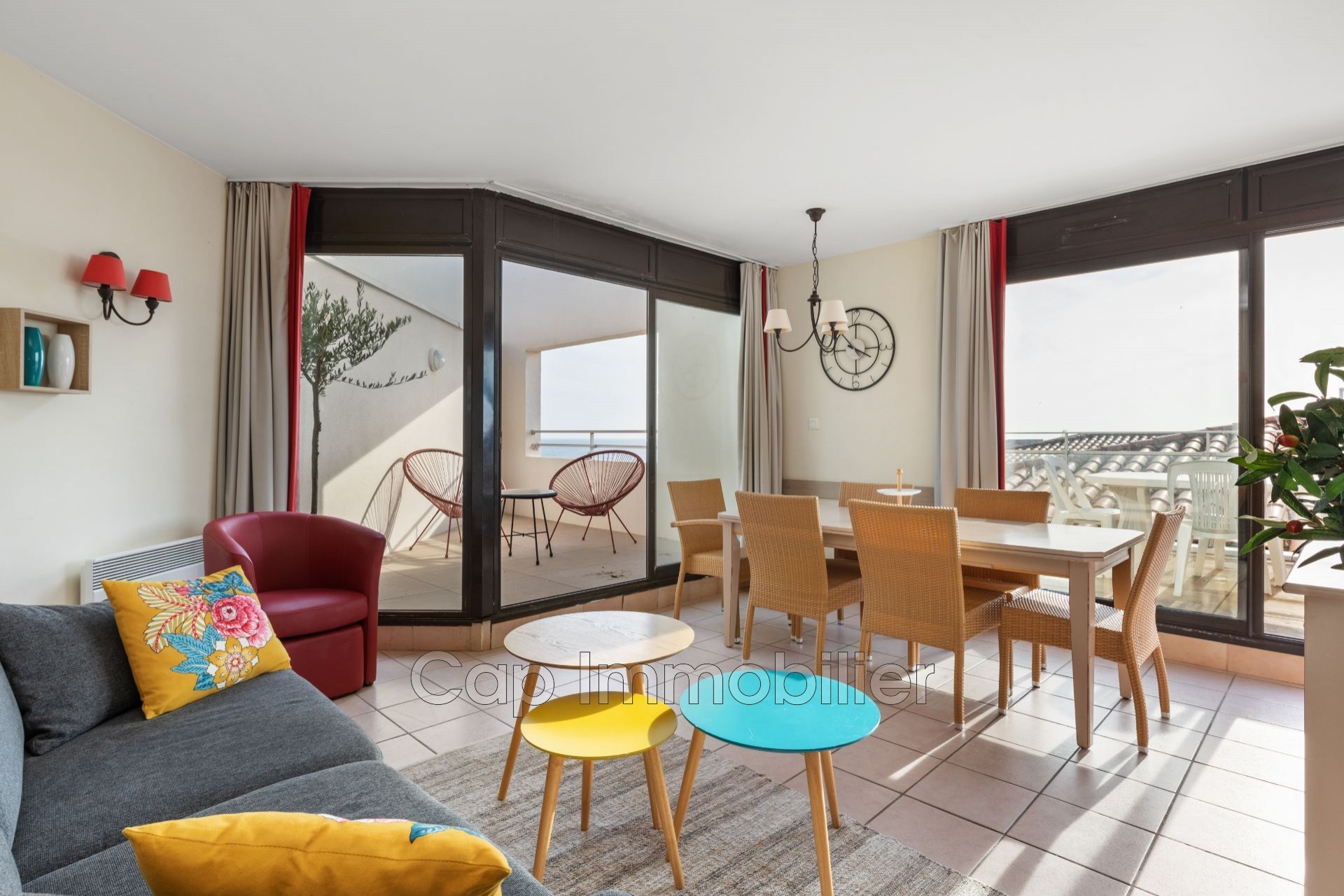 Vente Appartement à Agde 4 pièces