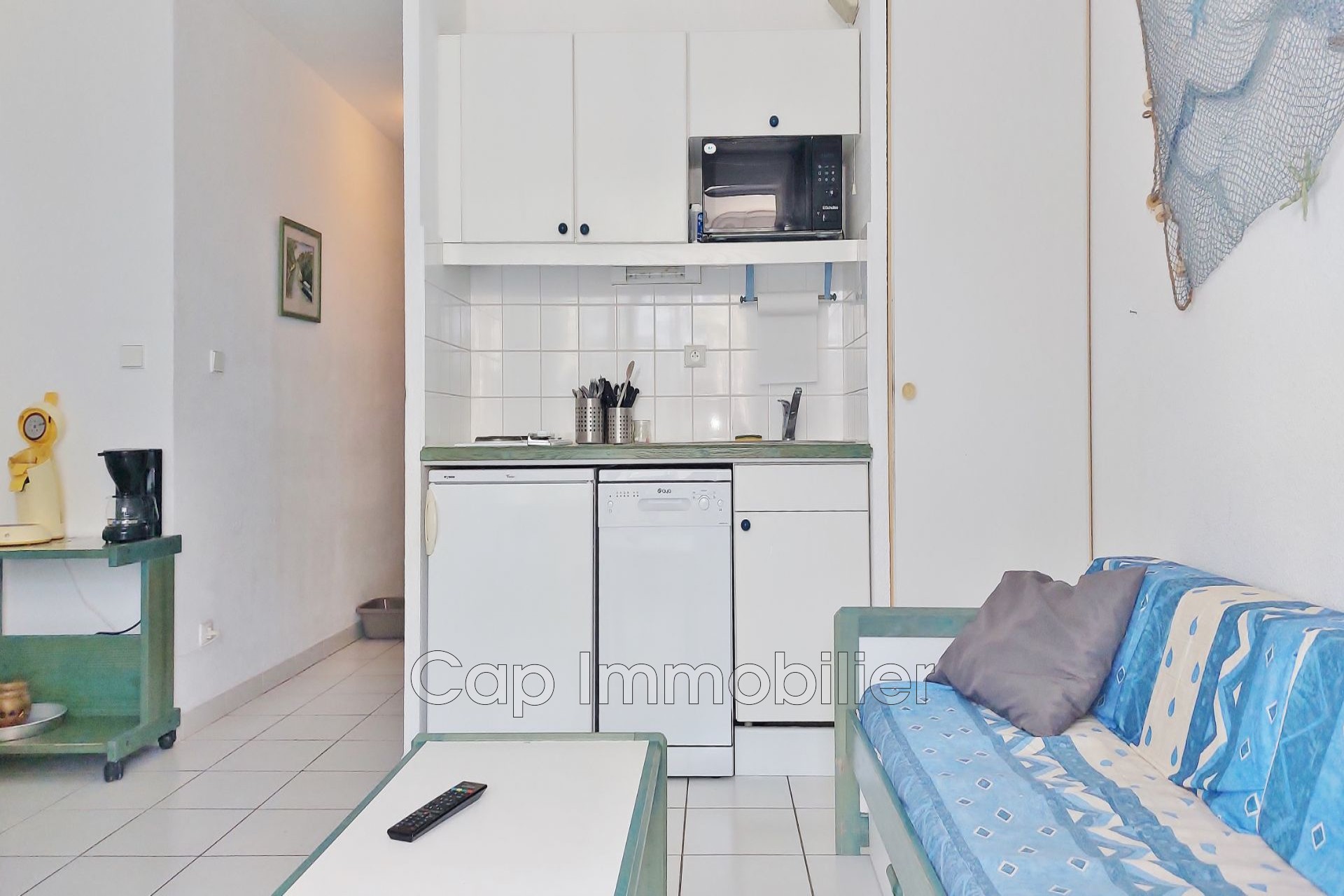 Vente Appartement à Agde 3 pièces