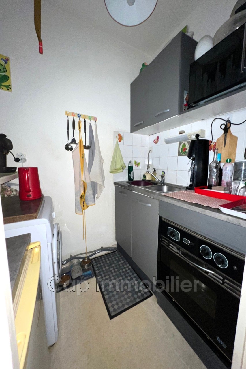 Vente Appartement à Agde 2 pièces