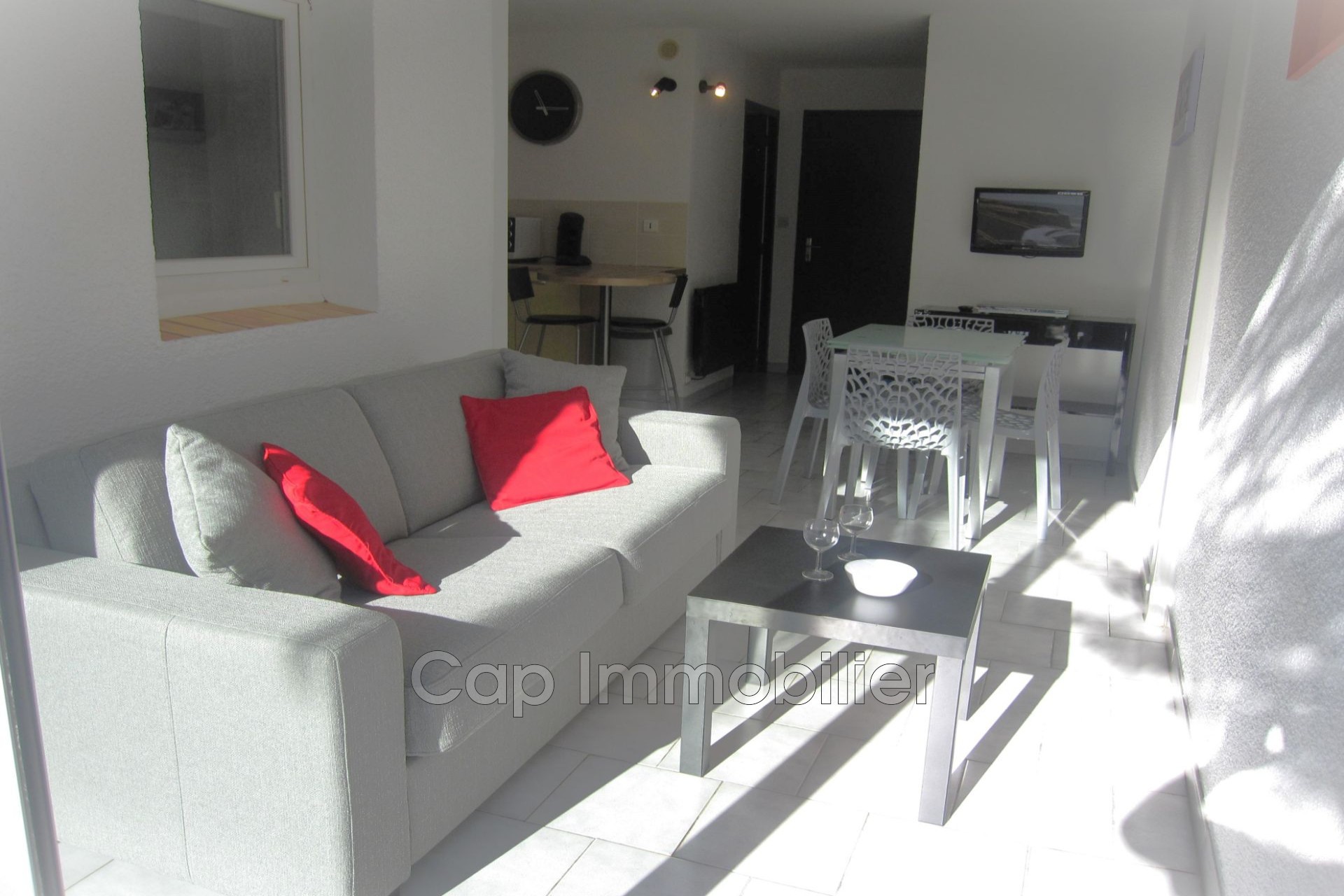 Vente Appartement à Agde 2 pièces