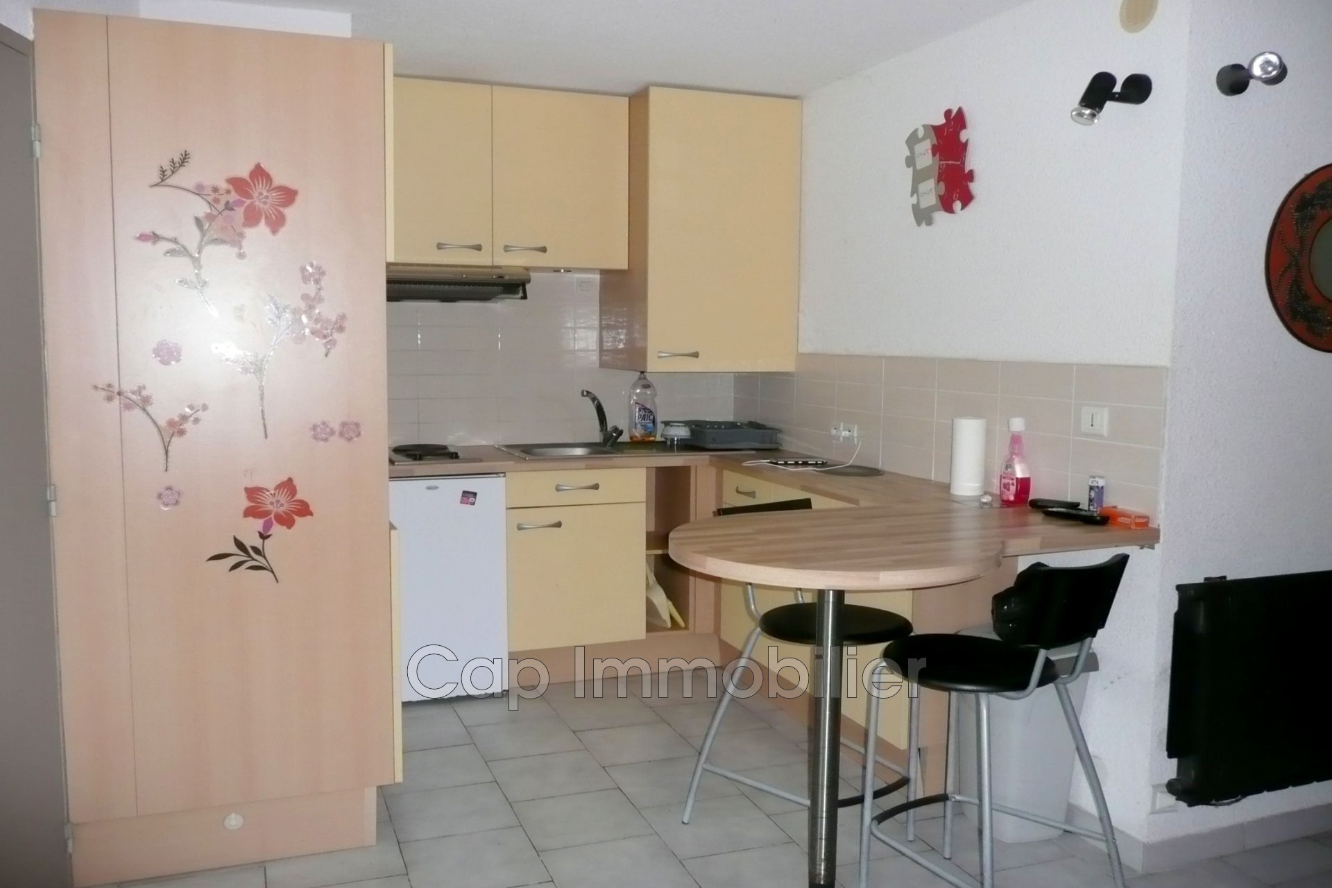 Vente Appartement à Agde 2 pièces