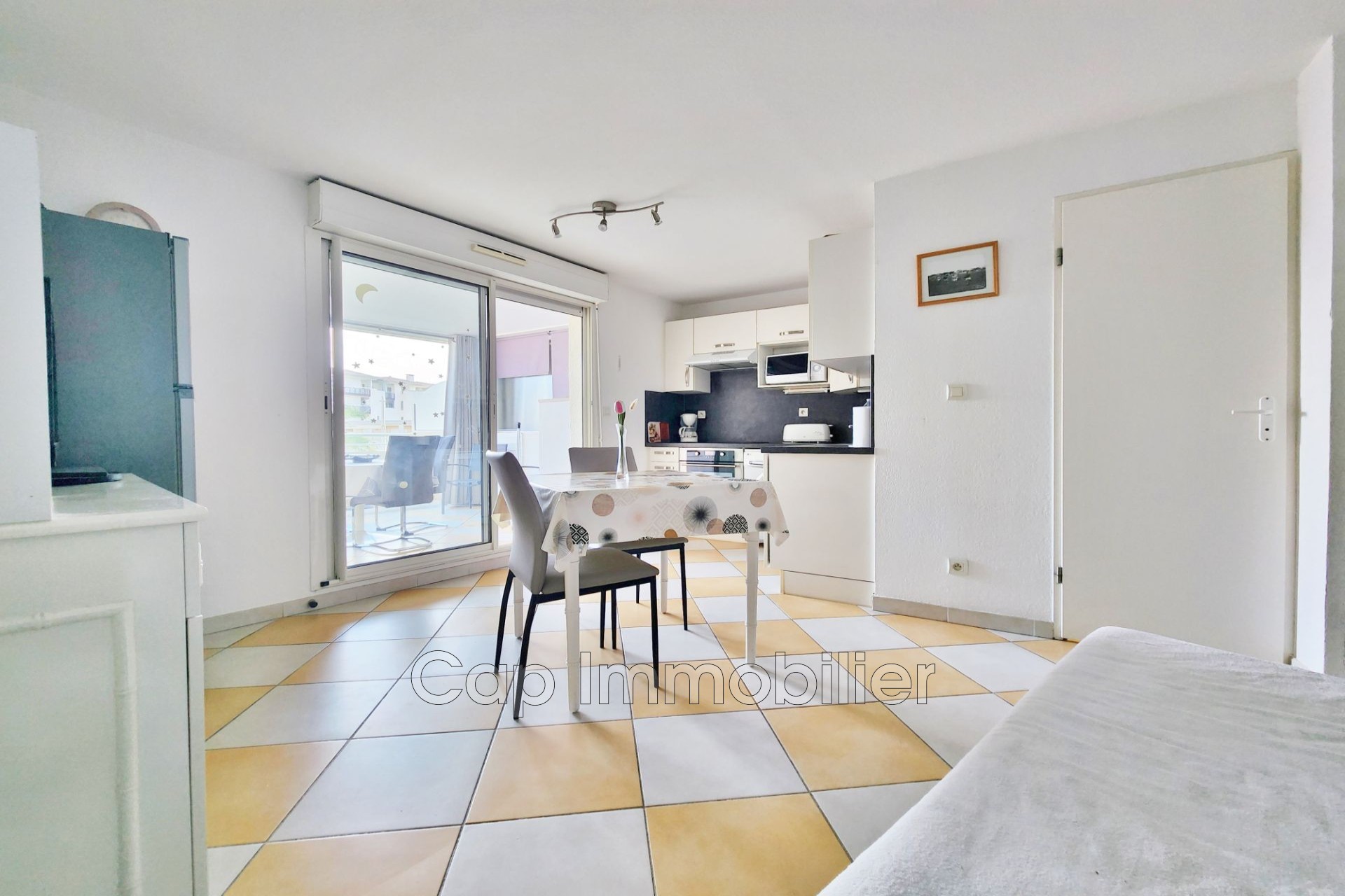 Vente Appartement à Agde 3 pièces