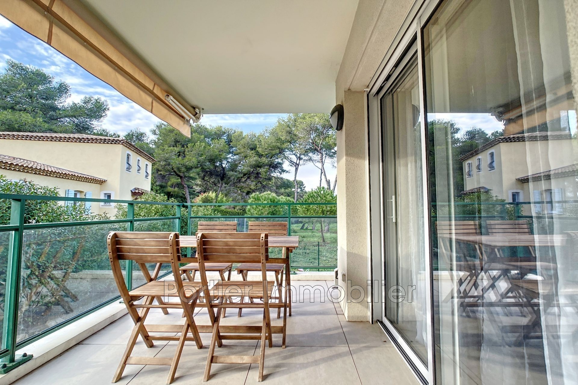 Location Appartement à Antibes 3 pièces