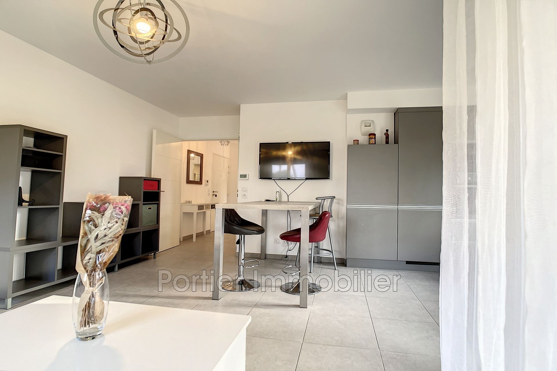 Location Appartement à Antibes 3 pièces