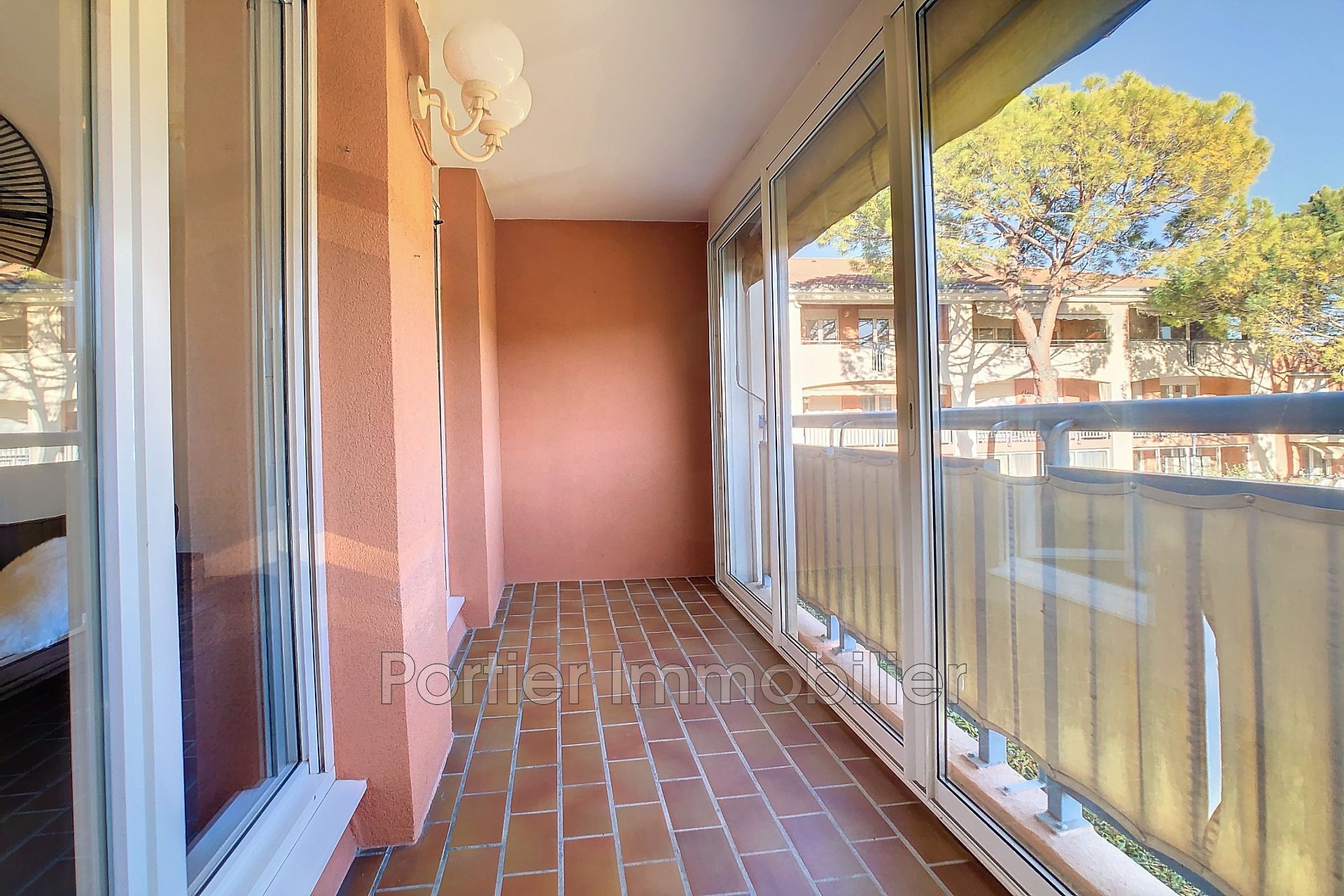 Location Appartement à Vallauris 2 pièces