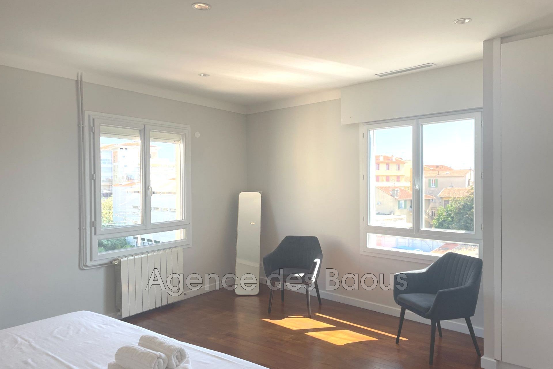 Location Appartement à Vallauris 3 pièces