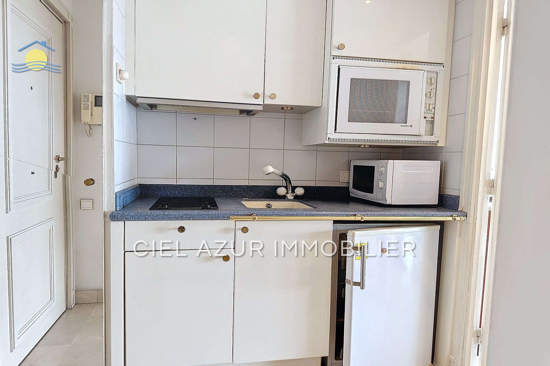 Vente Appartement à Vallauris 1 pièce