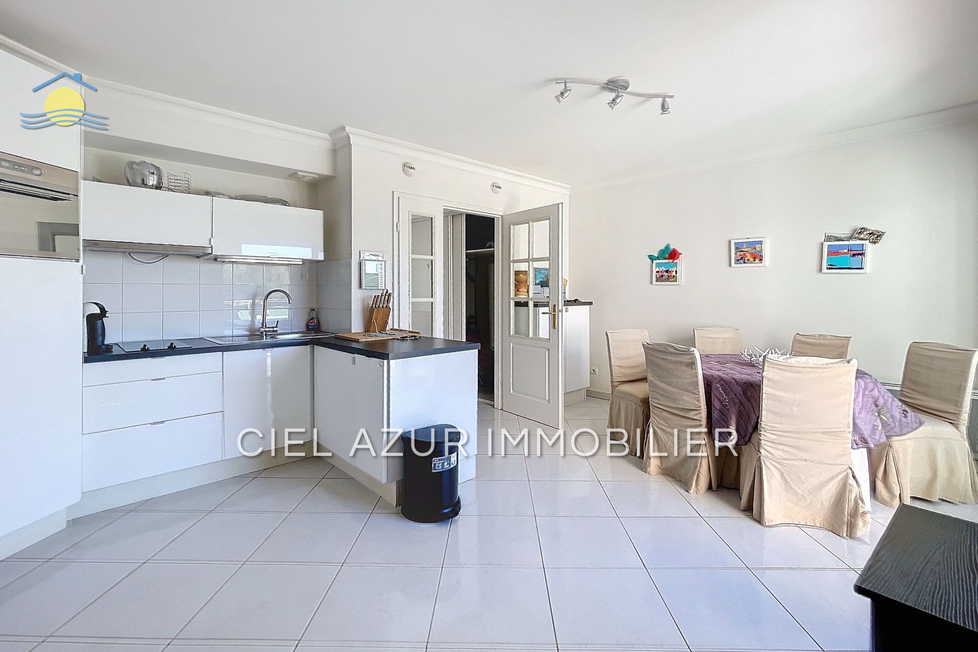 Vente Appartement à Antibes 2 pièces