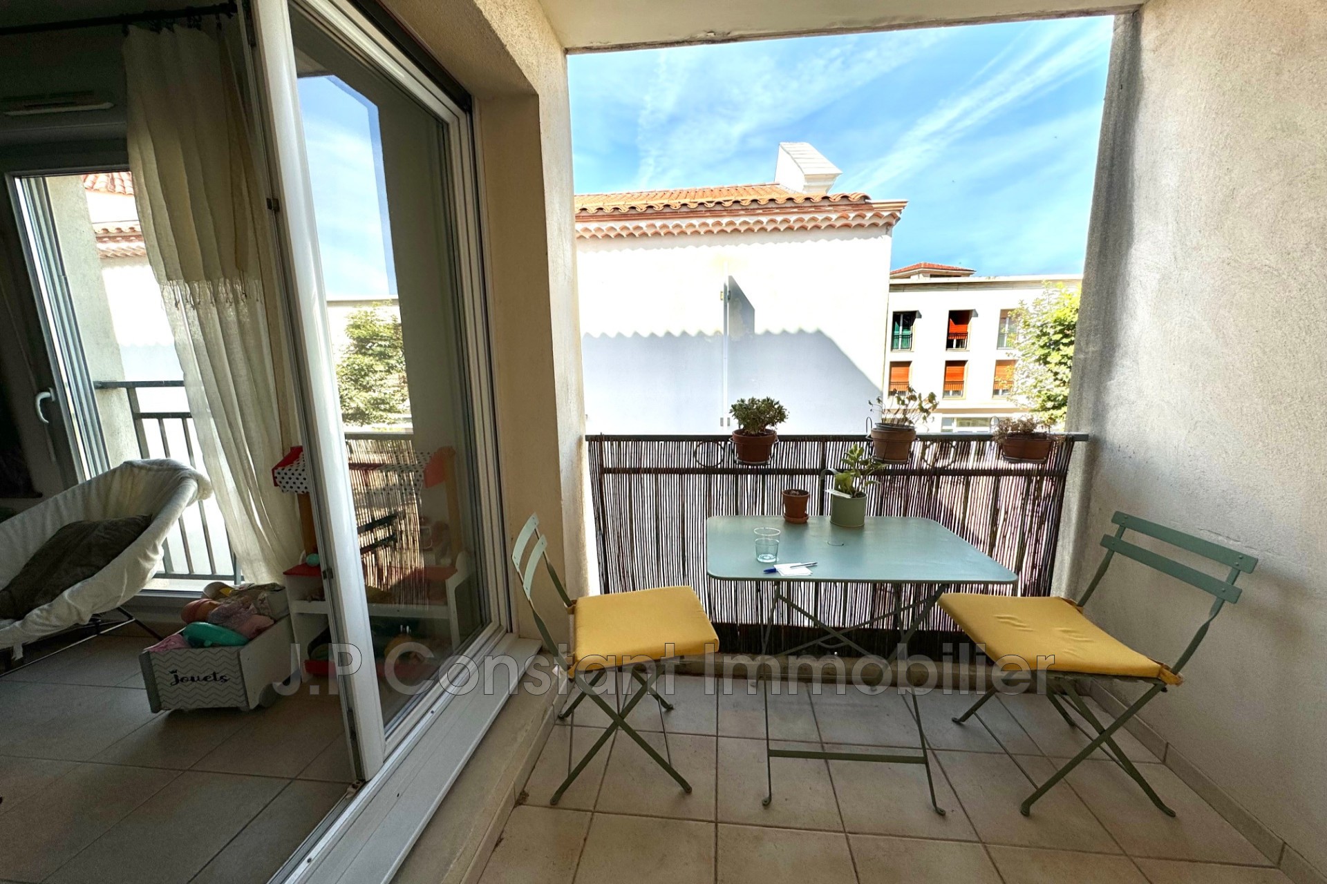 Vente Appartement à la Ciotat 4 pièces