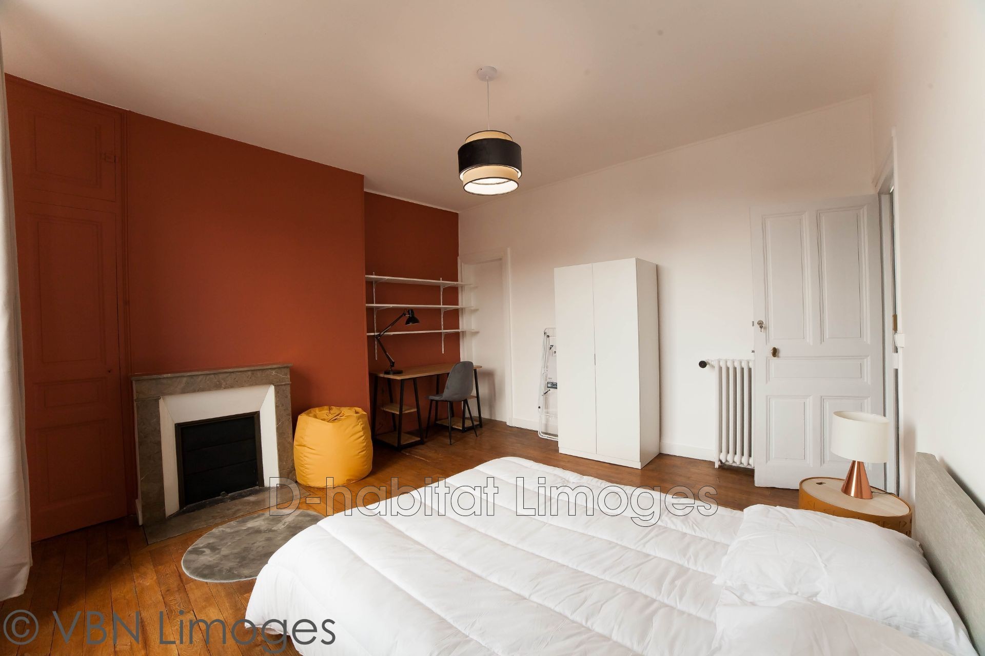 Location Appartement à Limoges 4 pièces