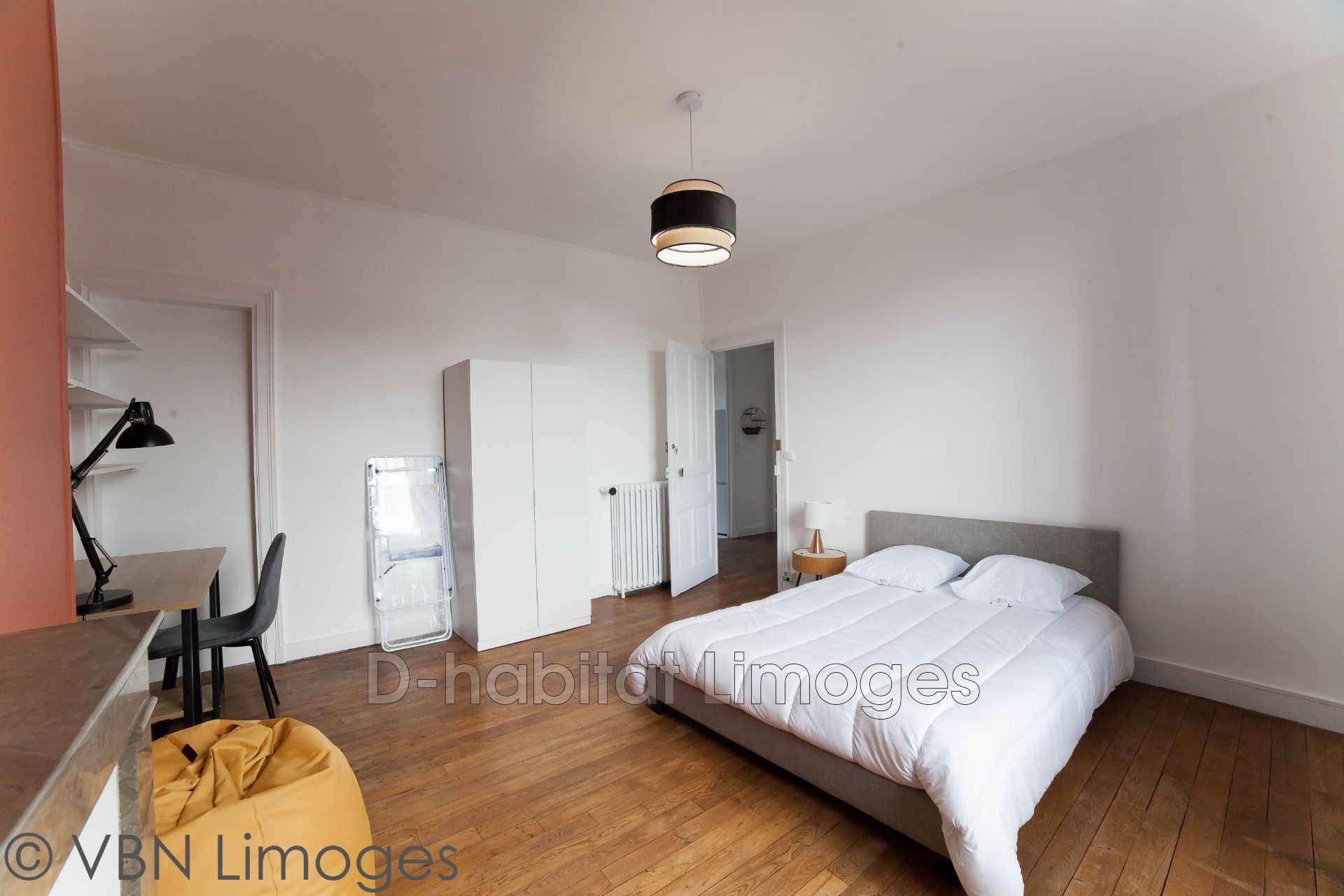 Location Appartement à Limoges 4 pièces