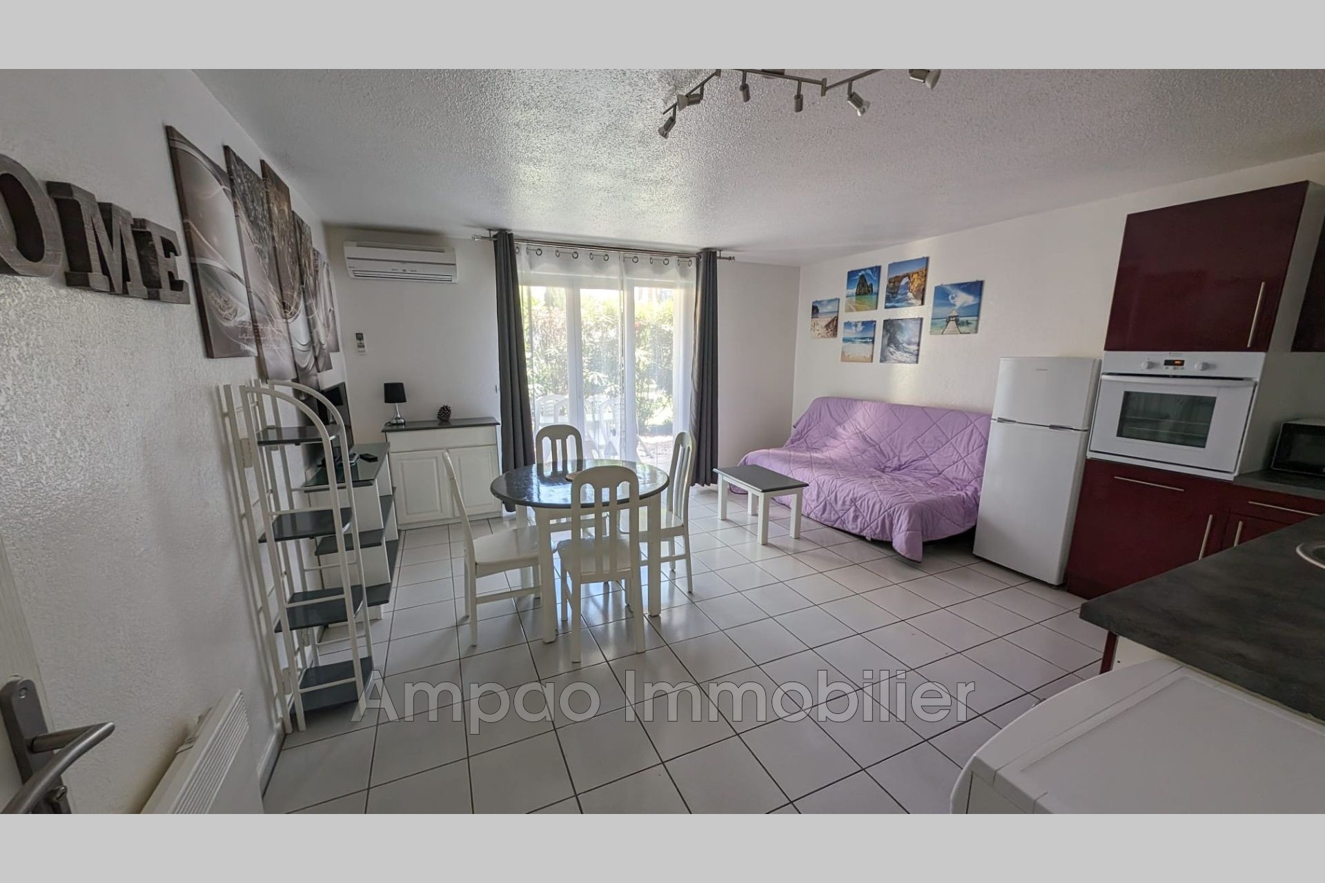 Location Appartement à Canet-en-Roussillon 2 pièces